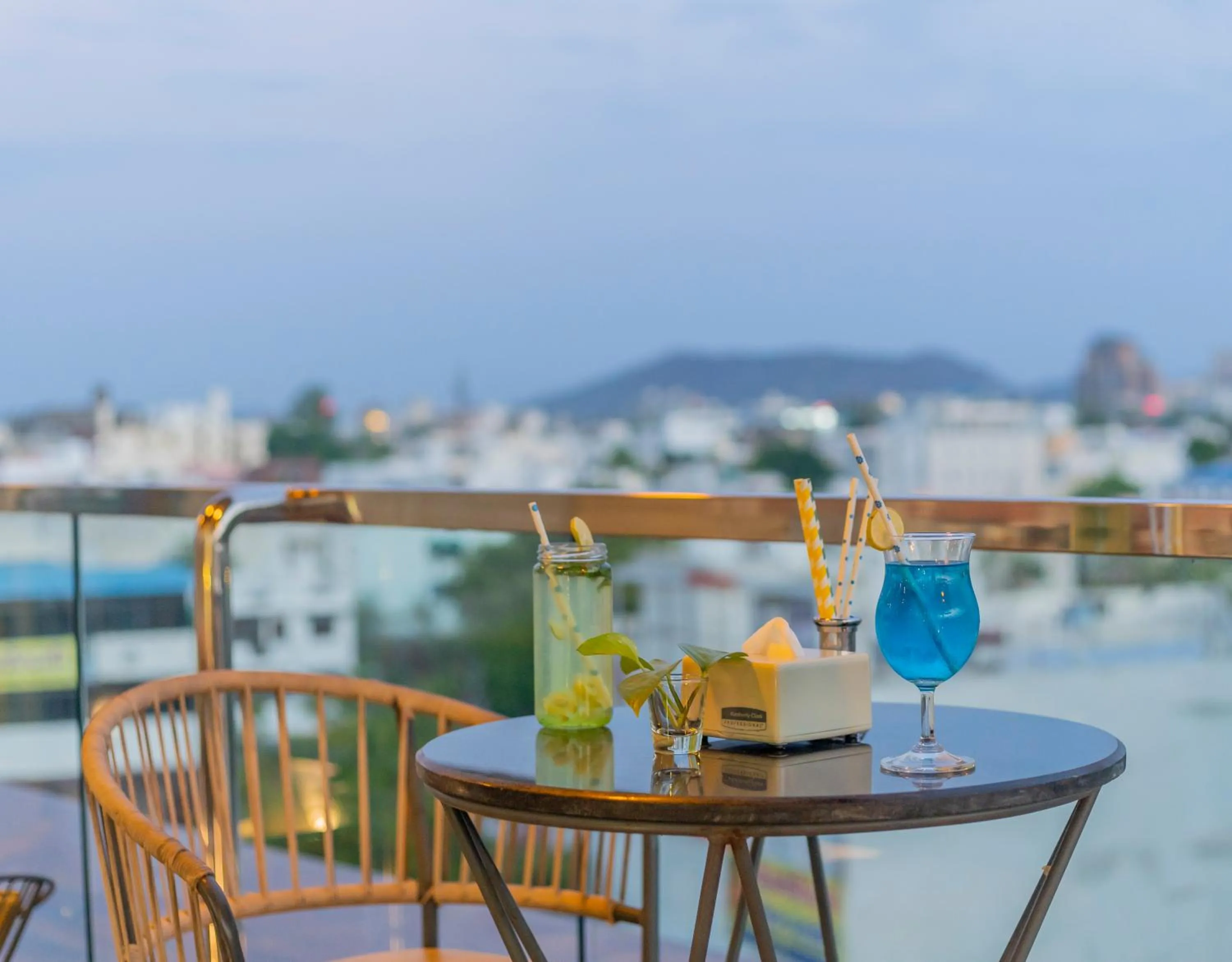 Day in D Fortune Park