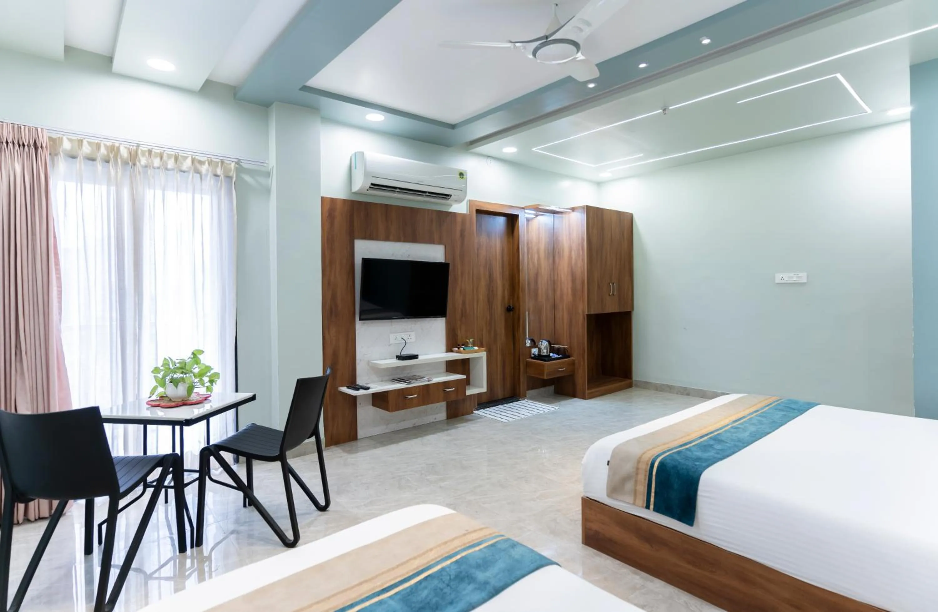 Bed in D Fortune Park