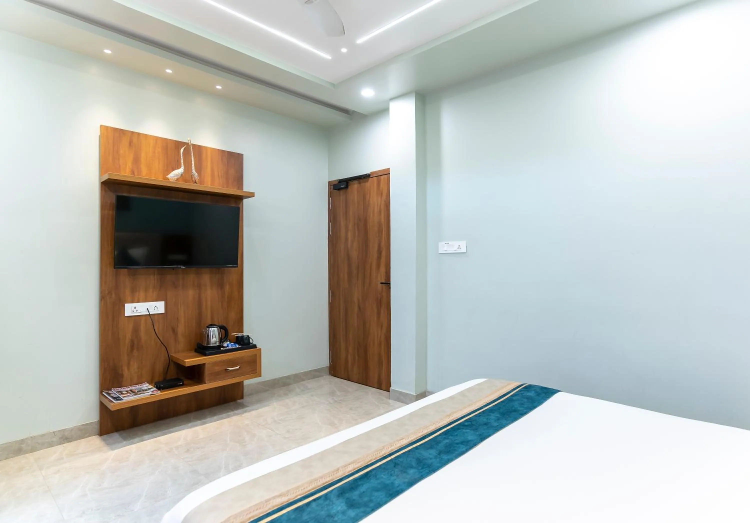 TV and multimedia, Bed in D Fortune Park