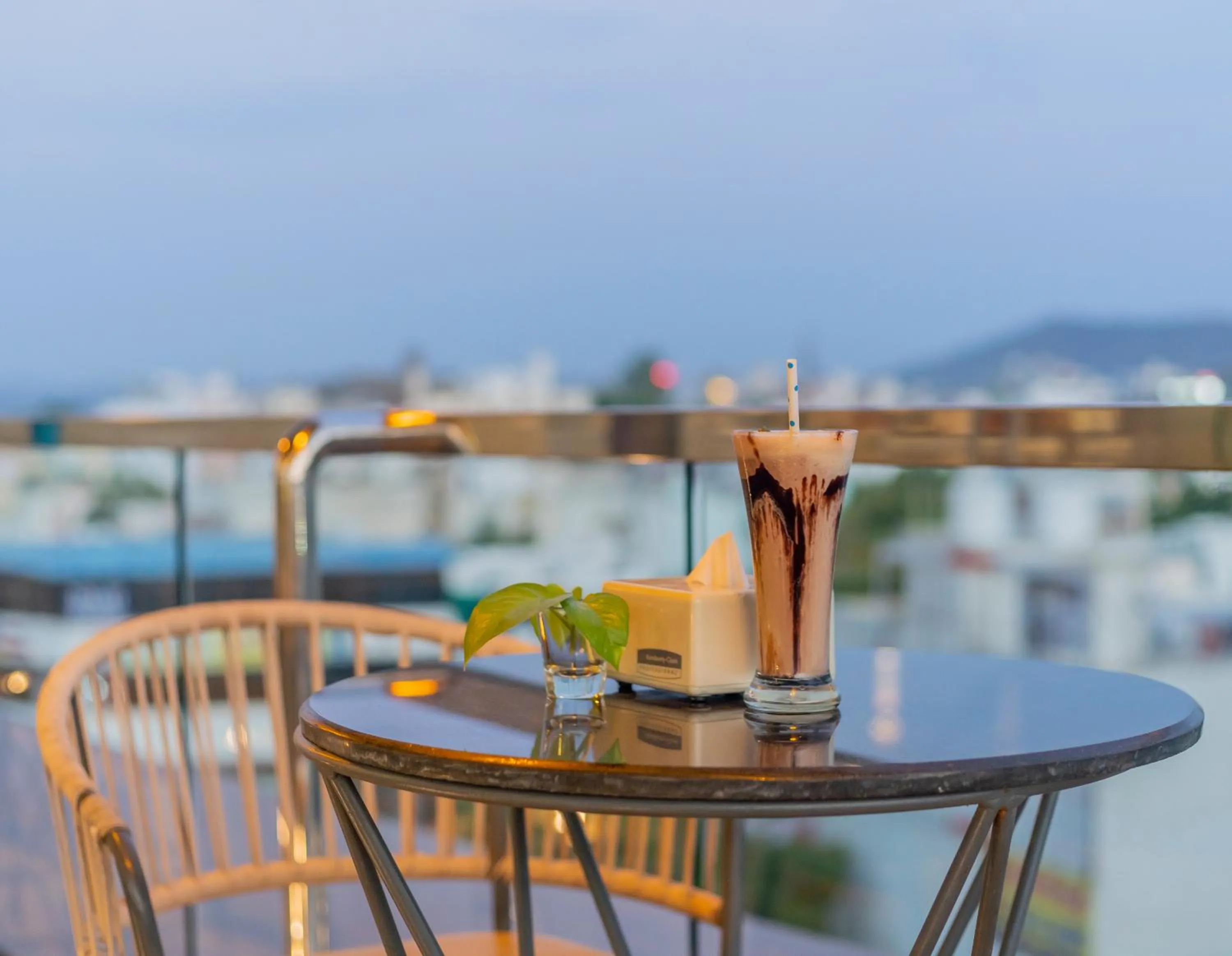 Natural landscape in D Fortune Park