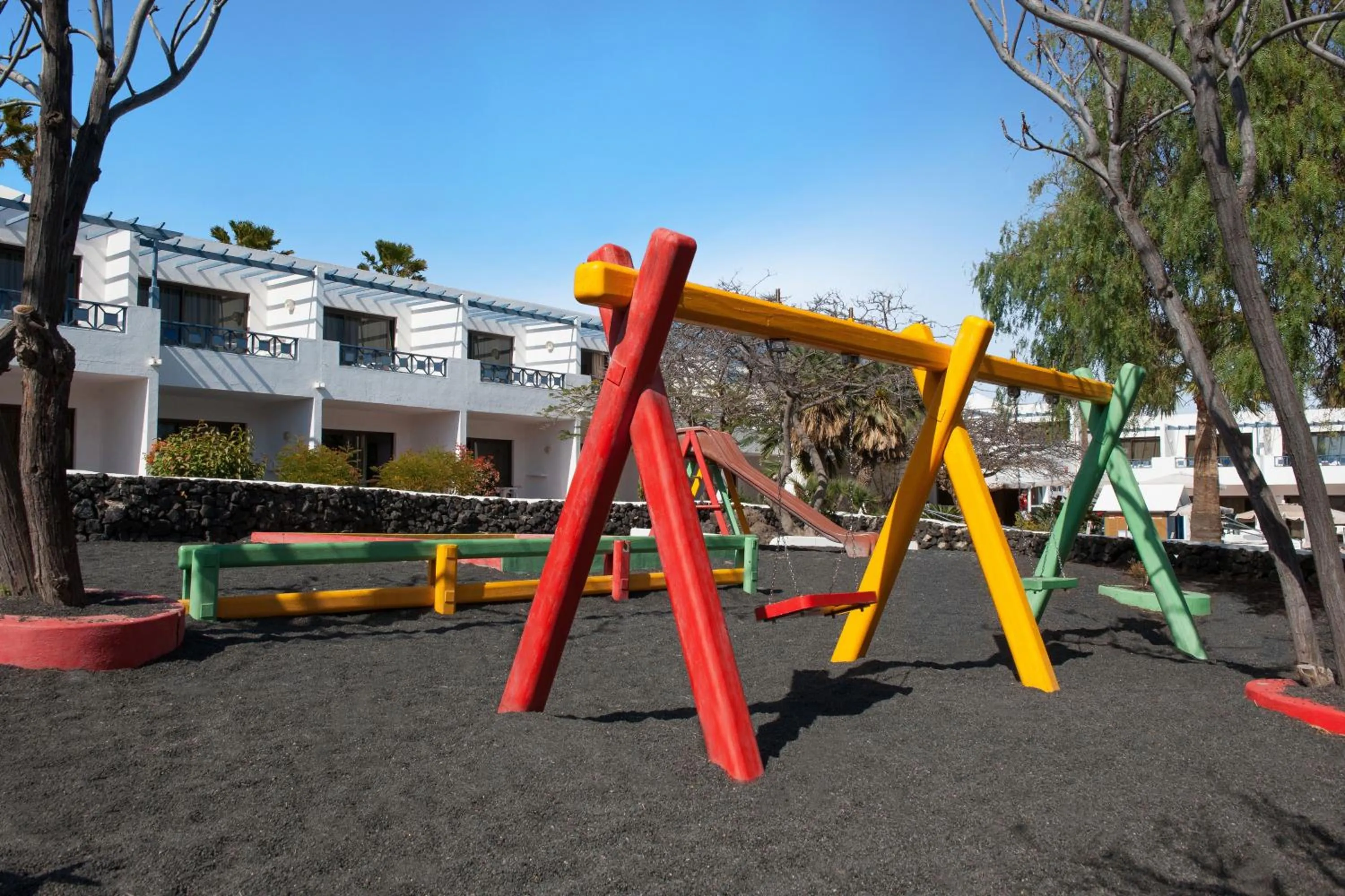 Children play ground in Relaxia Olivina