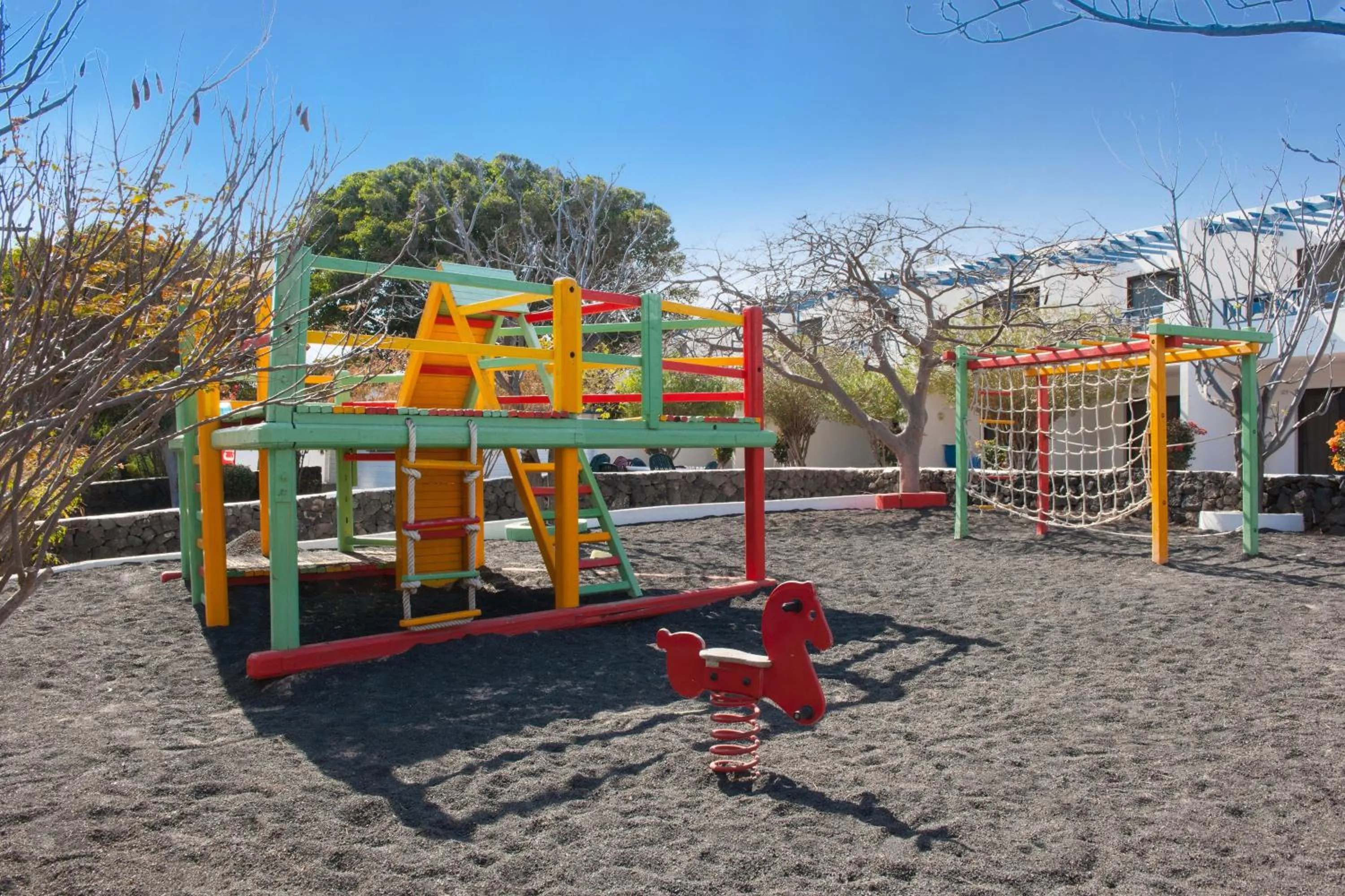 Children play ground in Relaxia Olivina
