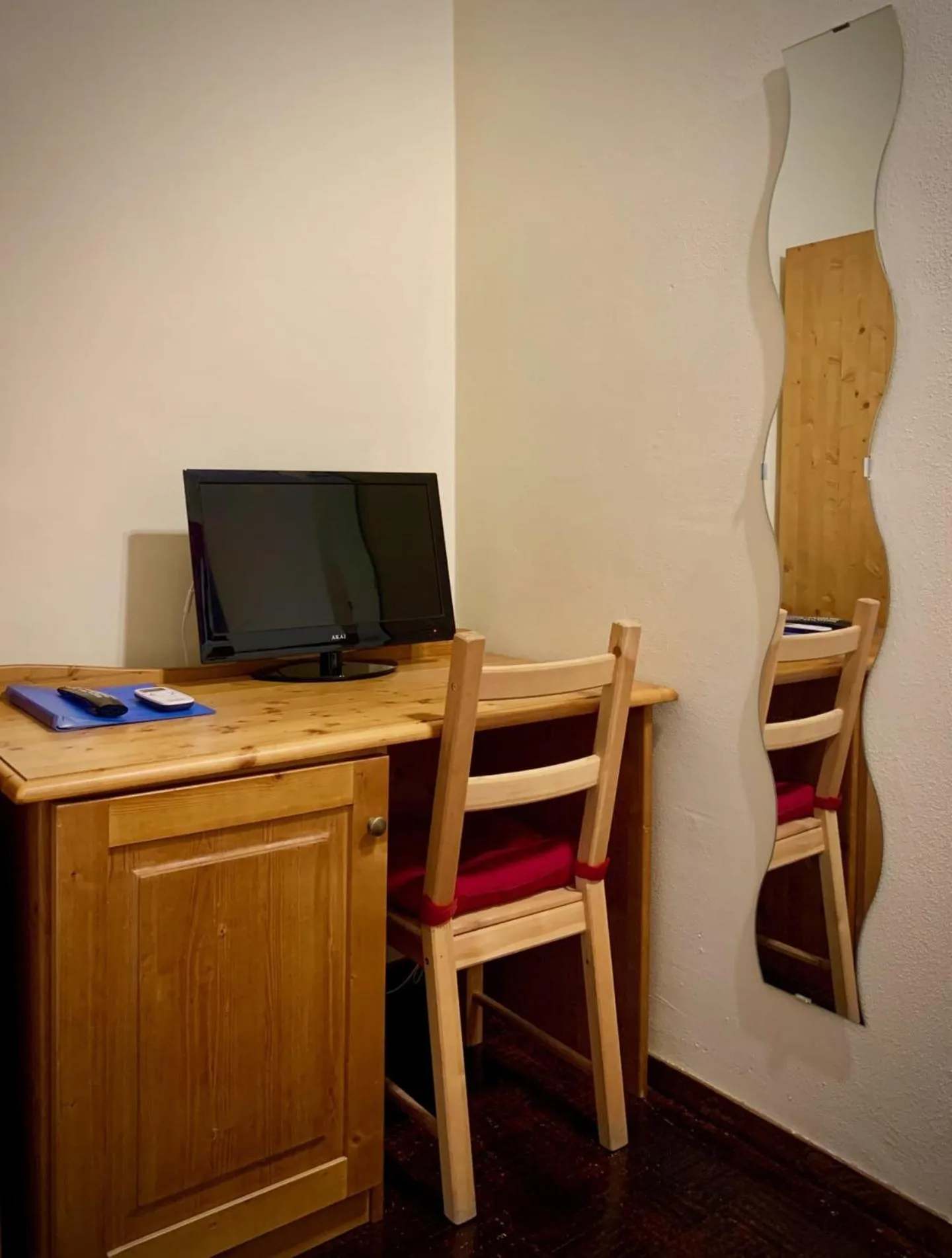 Bedroom in Ariel B&B