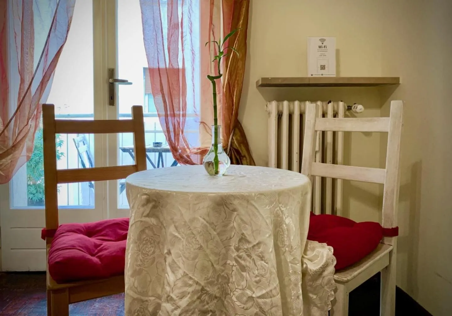 Photo of the whole room, Bed in Ariel B&B