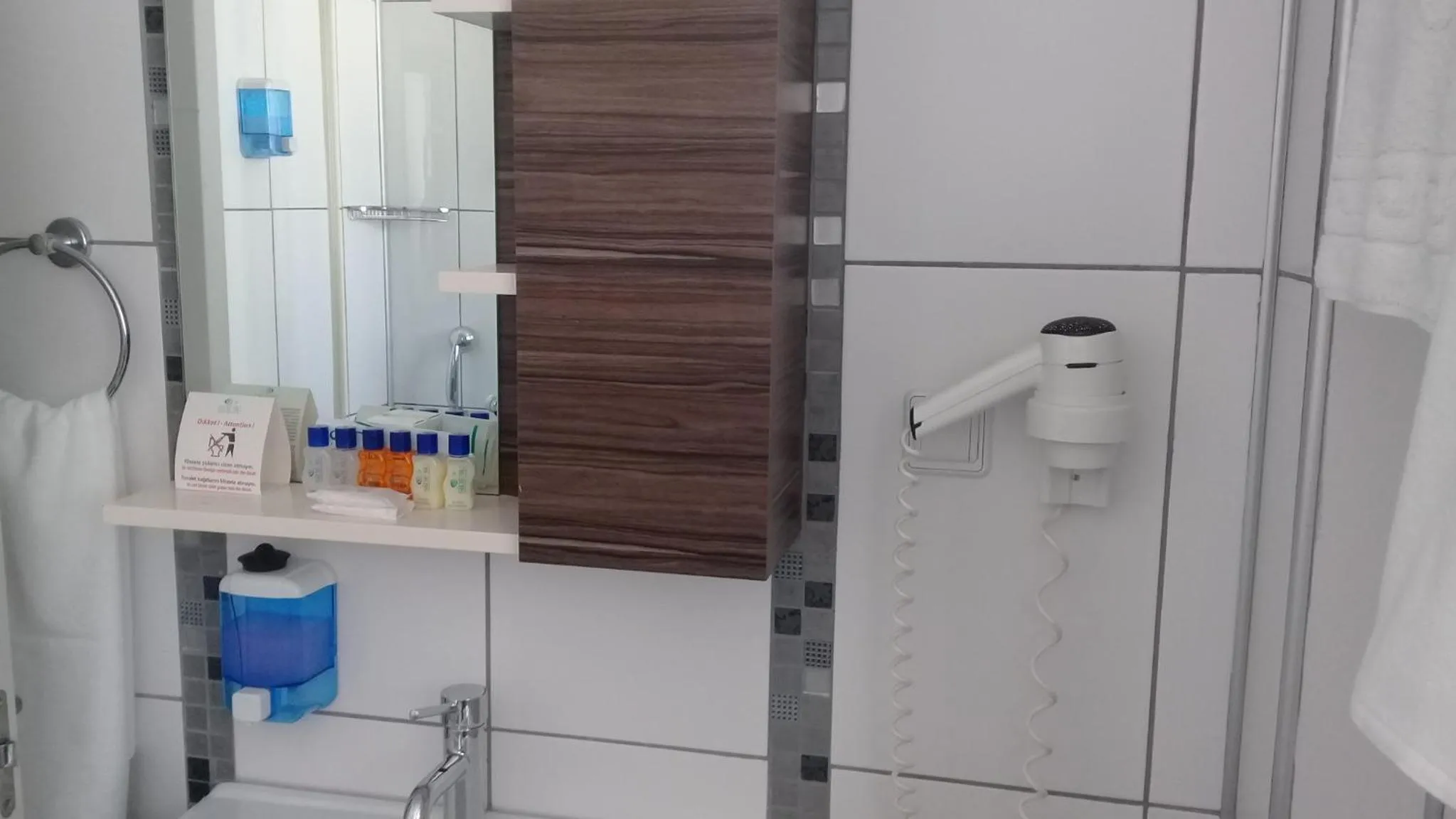 Shower in Side Su Hotel - Adult Only (+16)