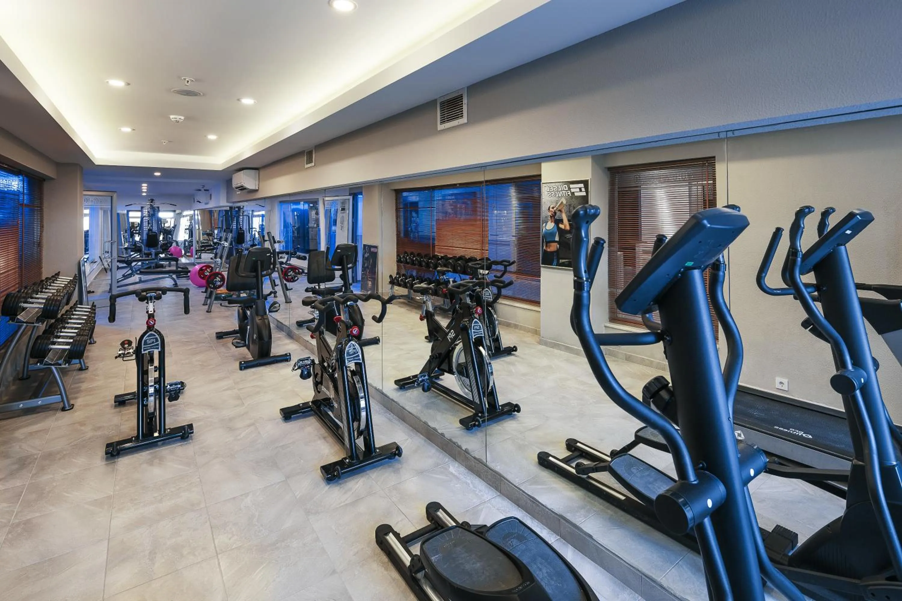 Sports in Side Su Hotel - Adult Only (+16)