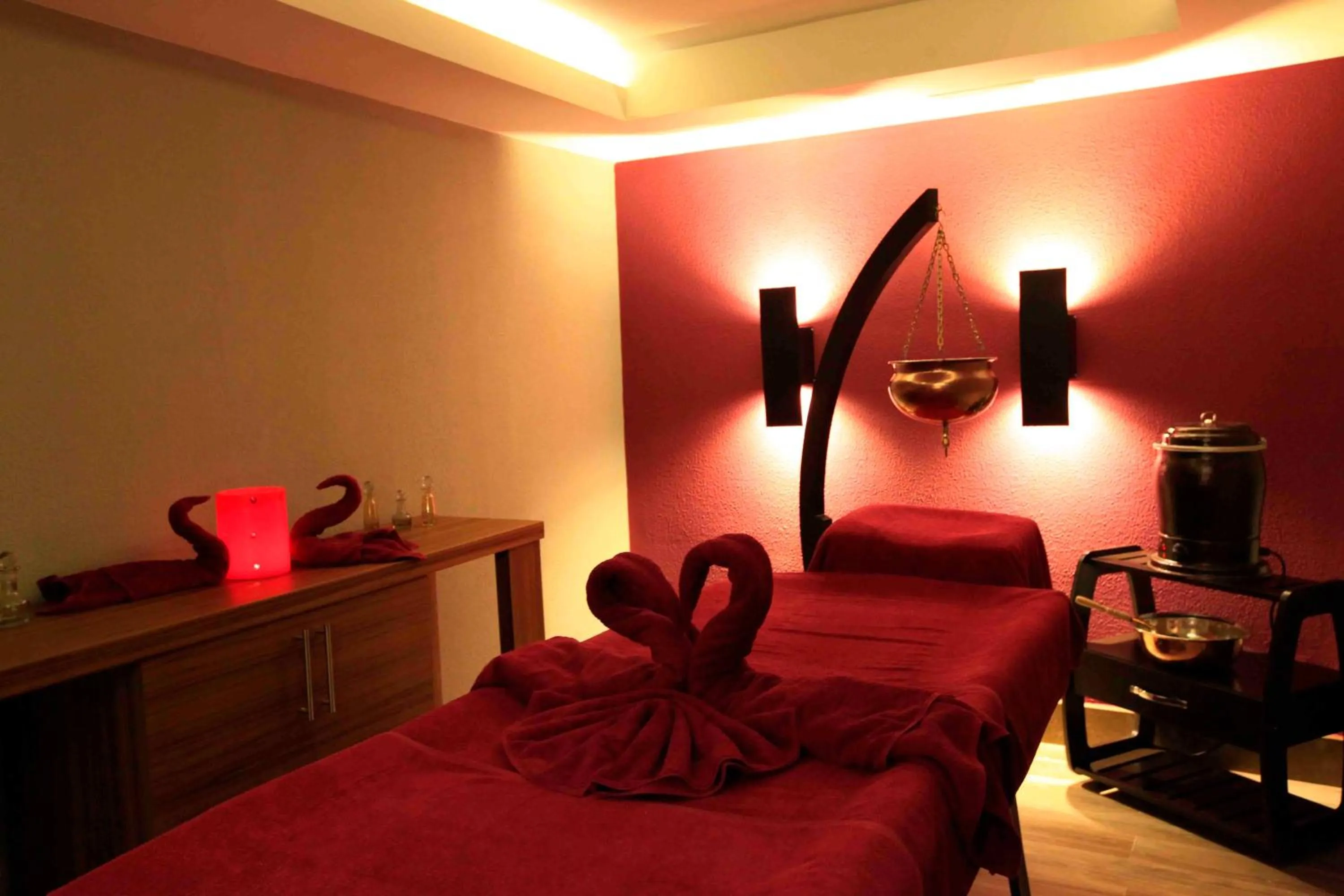 Spa and wellness centre/facilities, Bed in Side Su Hotel - Adult Only (+16)