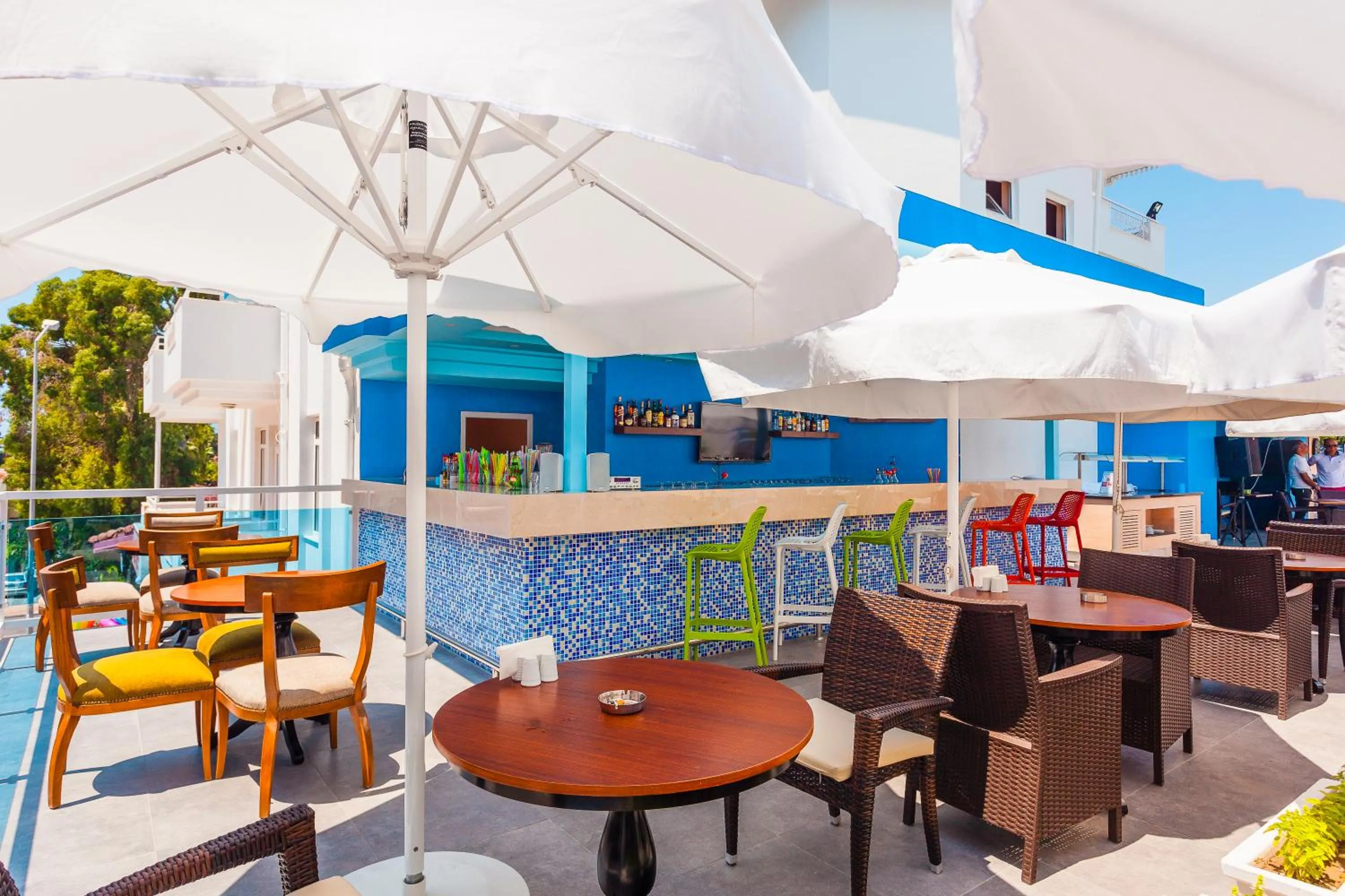 Evening entertainment in Side Su Hotel - Adult Only (+16)