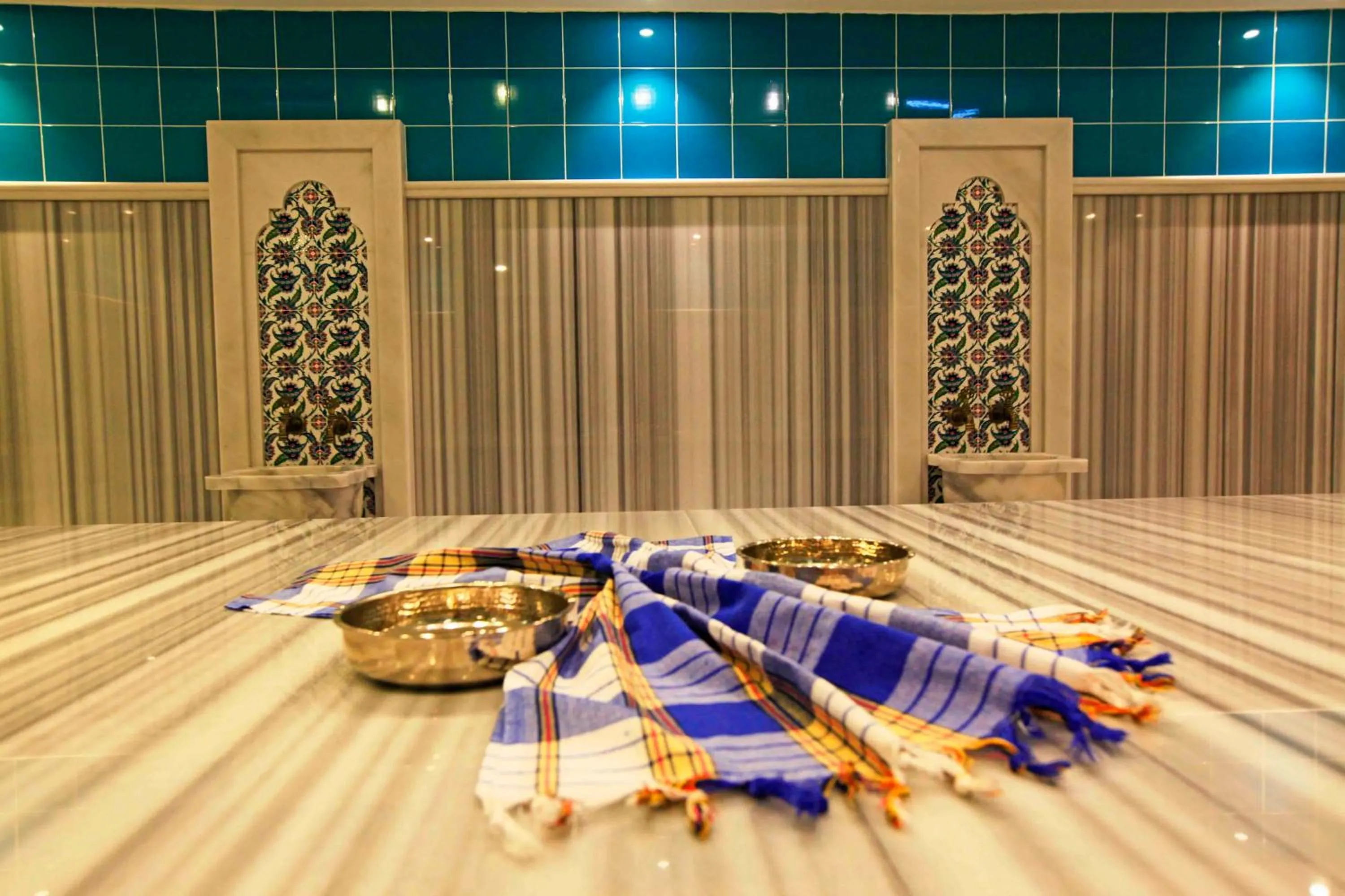 Public Bath in Side Su Hotel - Adult Only (+16)