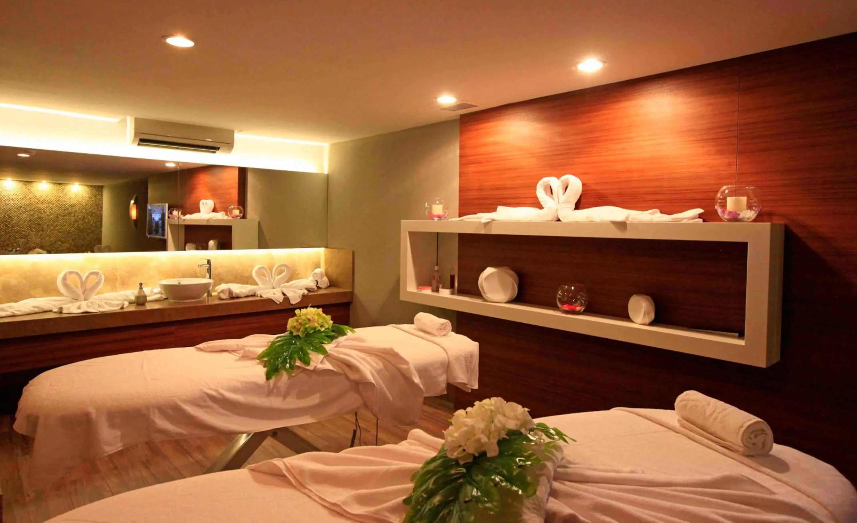 Spa and wellness centre/facilities, Bed in Side Su Hotel - Adult Only (+16)