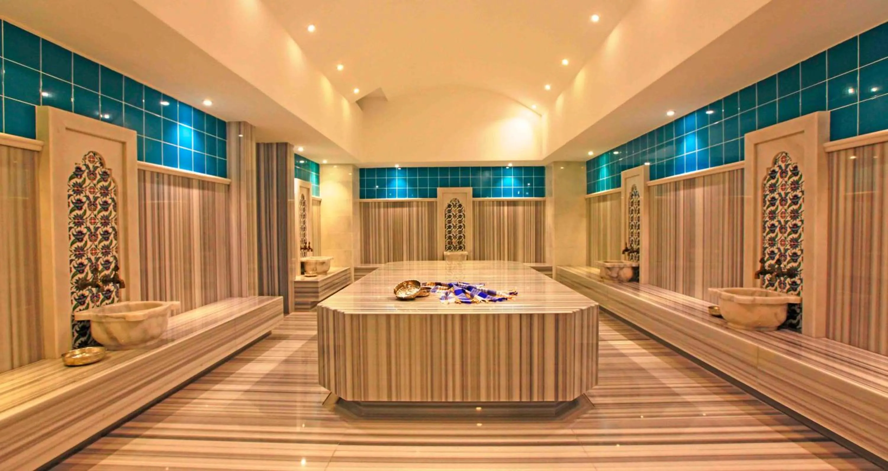 Aqua park in Side Su Hotel - Adult Only (+16)