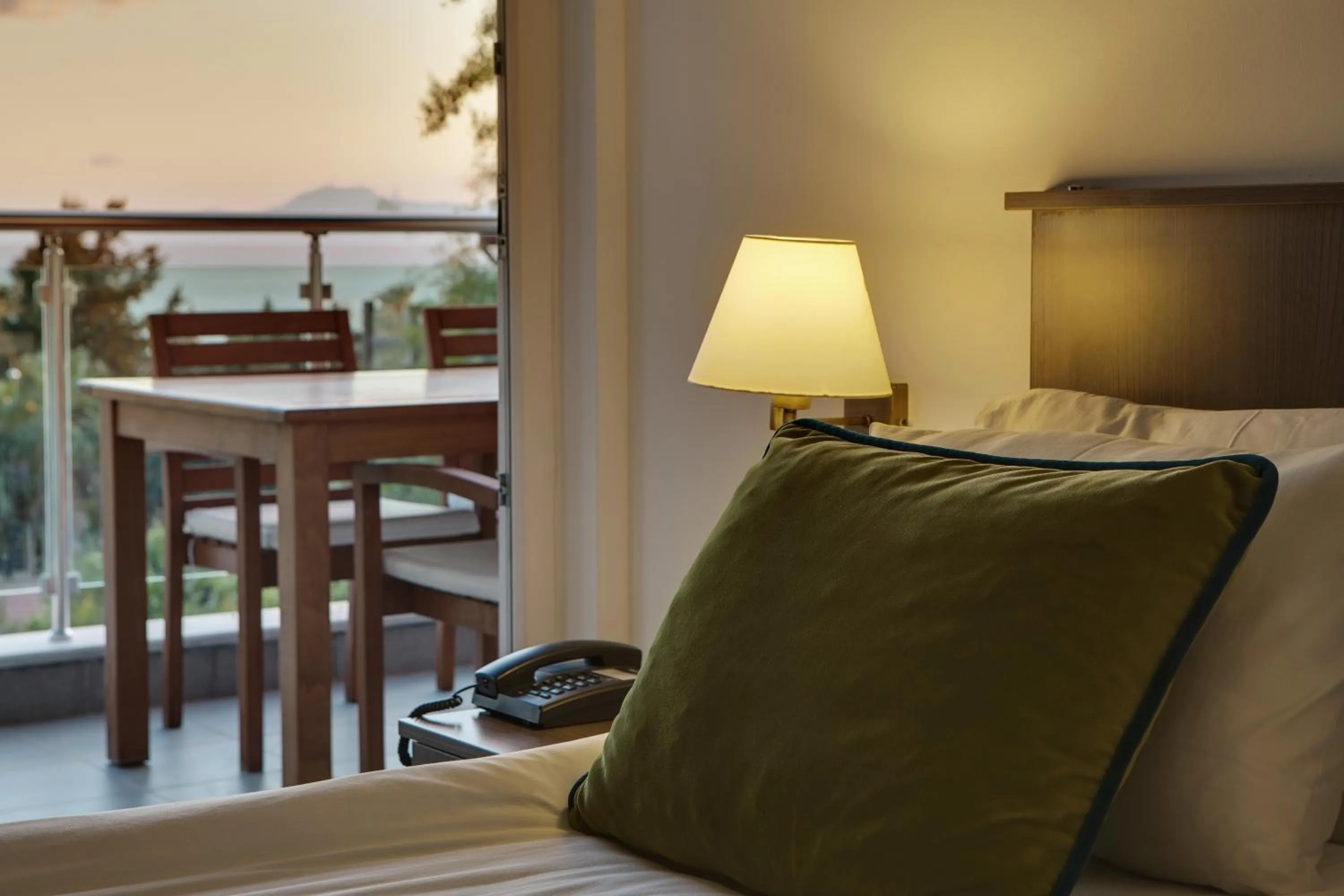 Photo of the whole room, Bed in Side Su Hotel - Adult Only (+16)