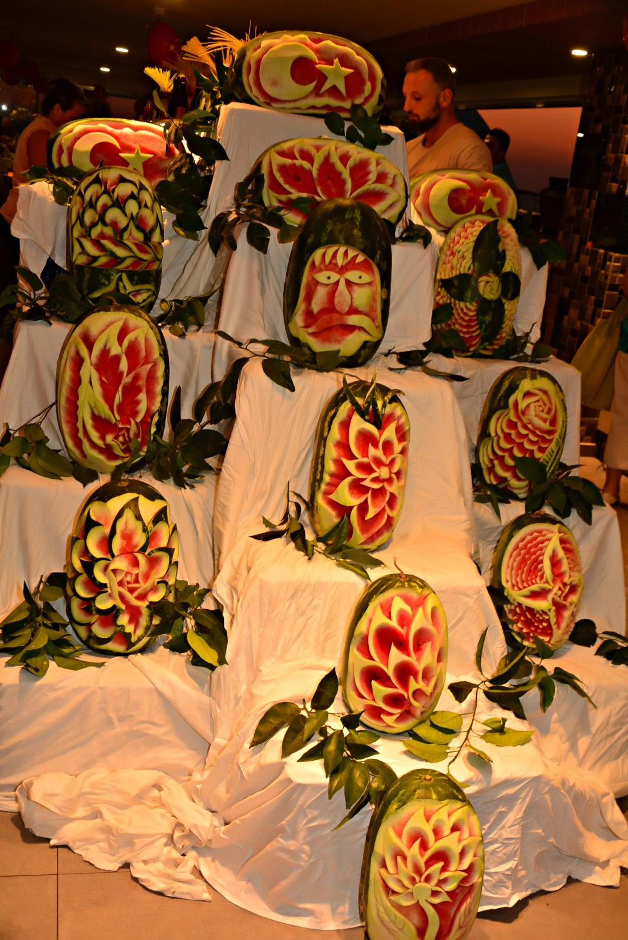 Food and drinks in Side Su Hotel - Adult Only (+16)