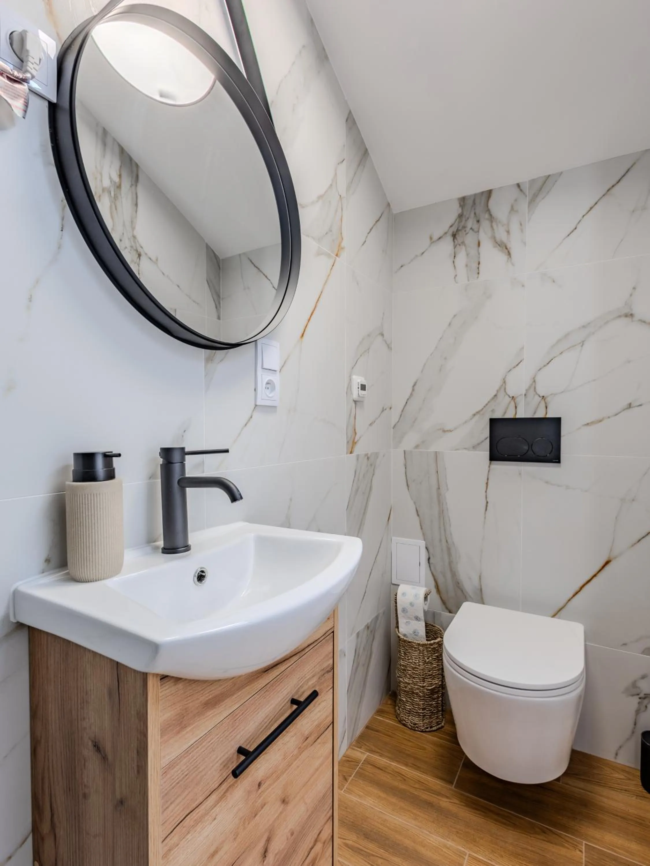 Toilet in The Old Townhouse II