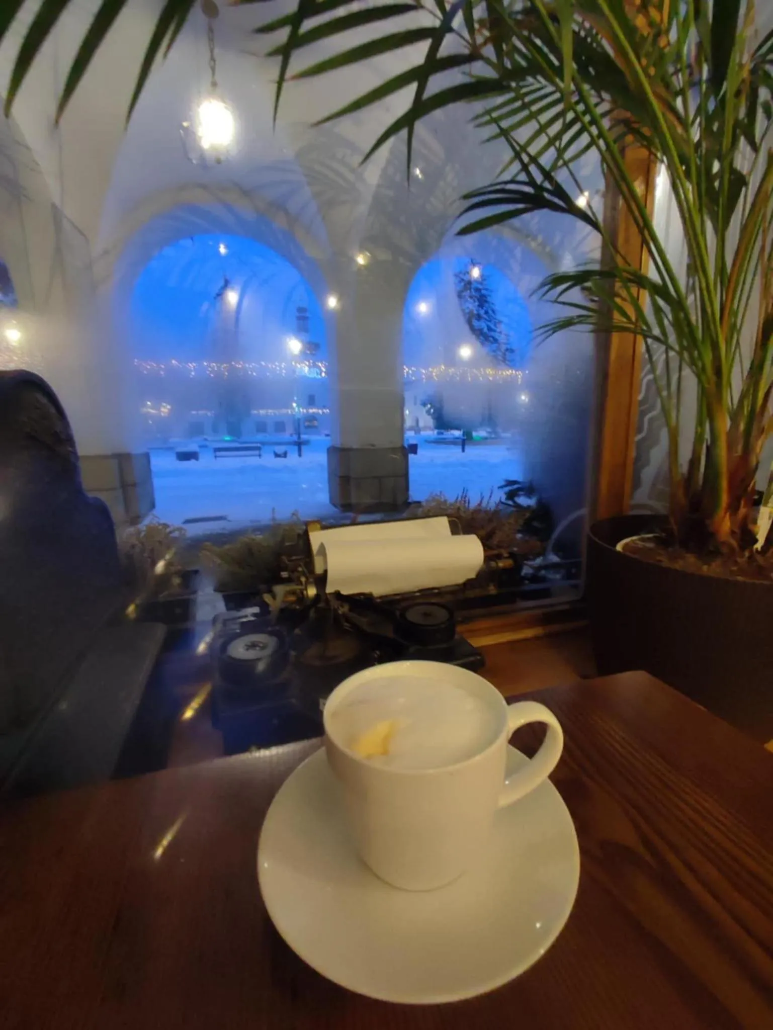 The Old Townhouse II