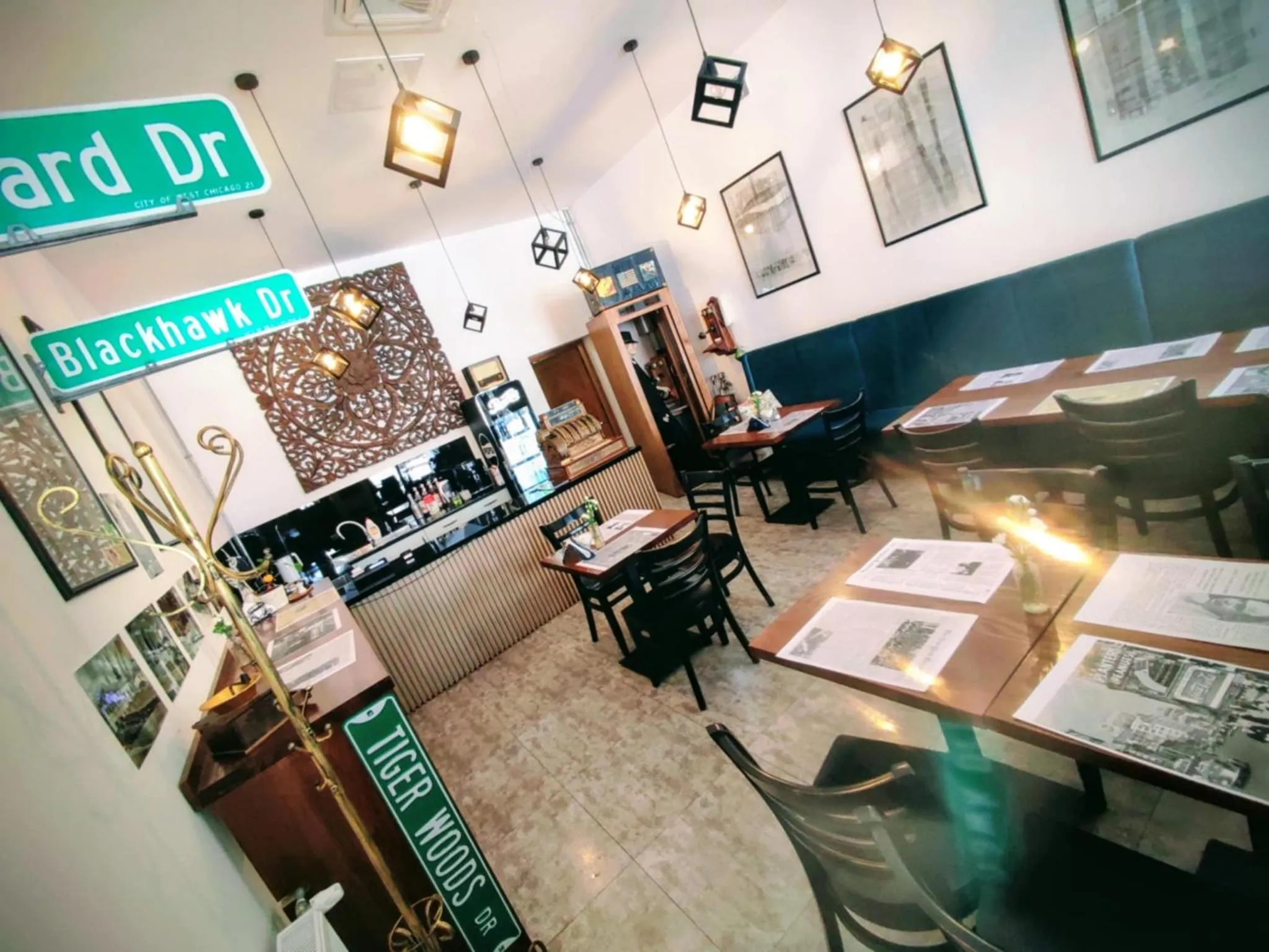 The Old Townhouse II