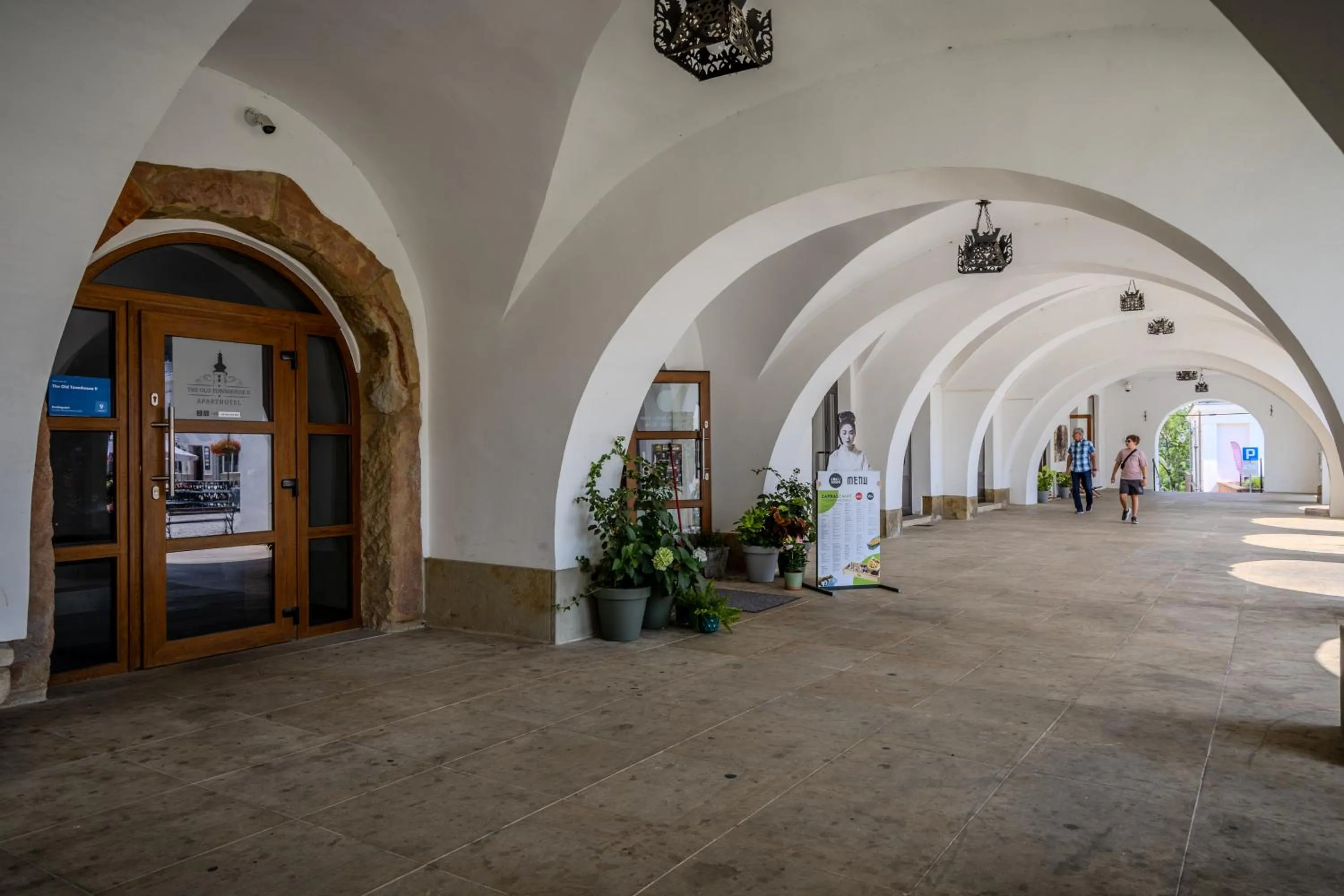 Property building in The Old Townhouse II