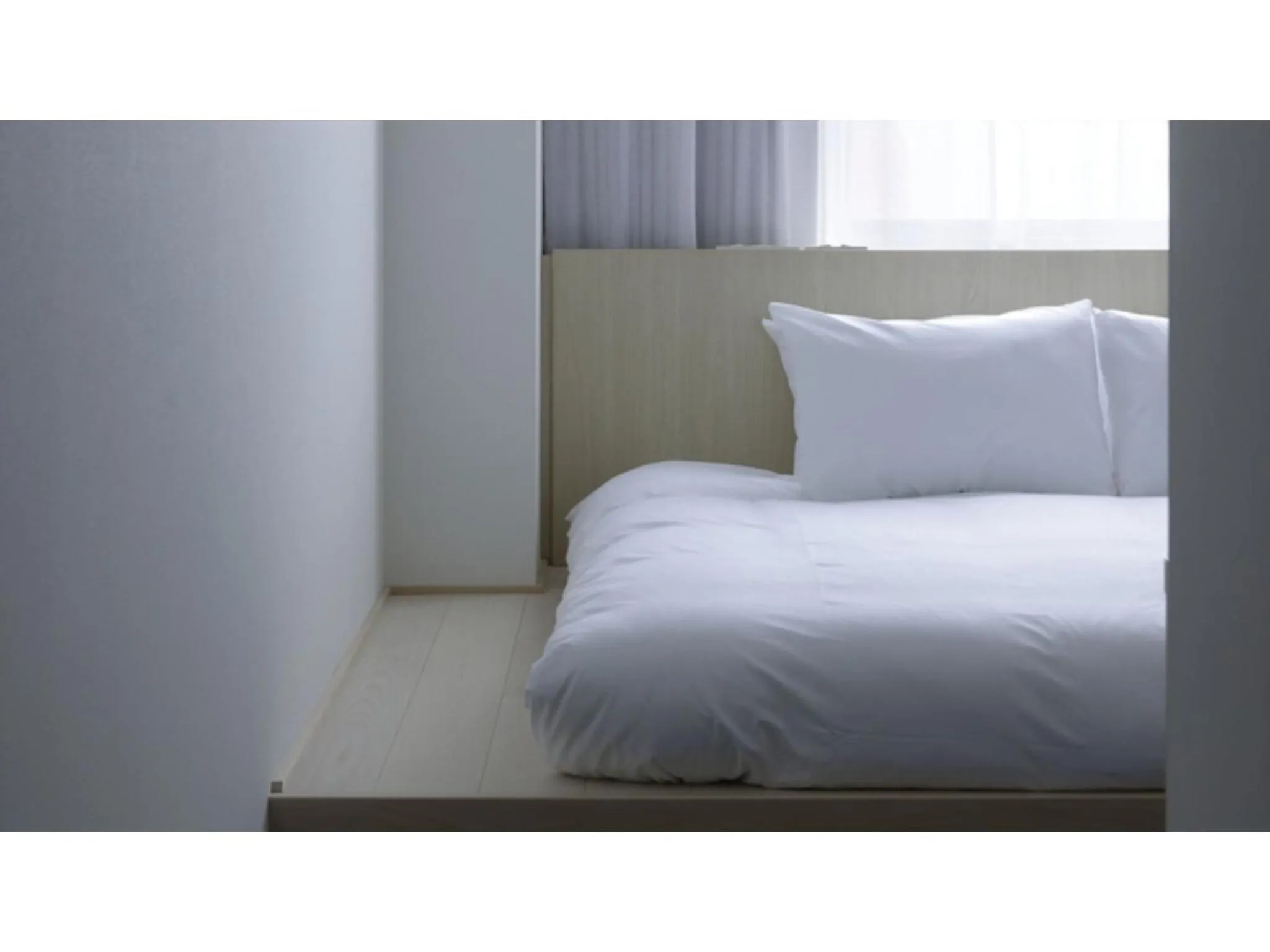 Bed in SOKI KANAZAWA - Vacation STAY 40255v