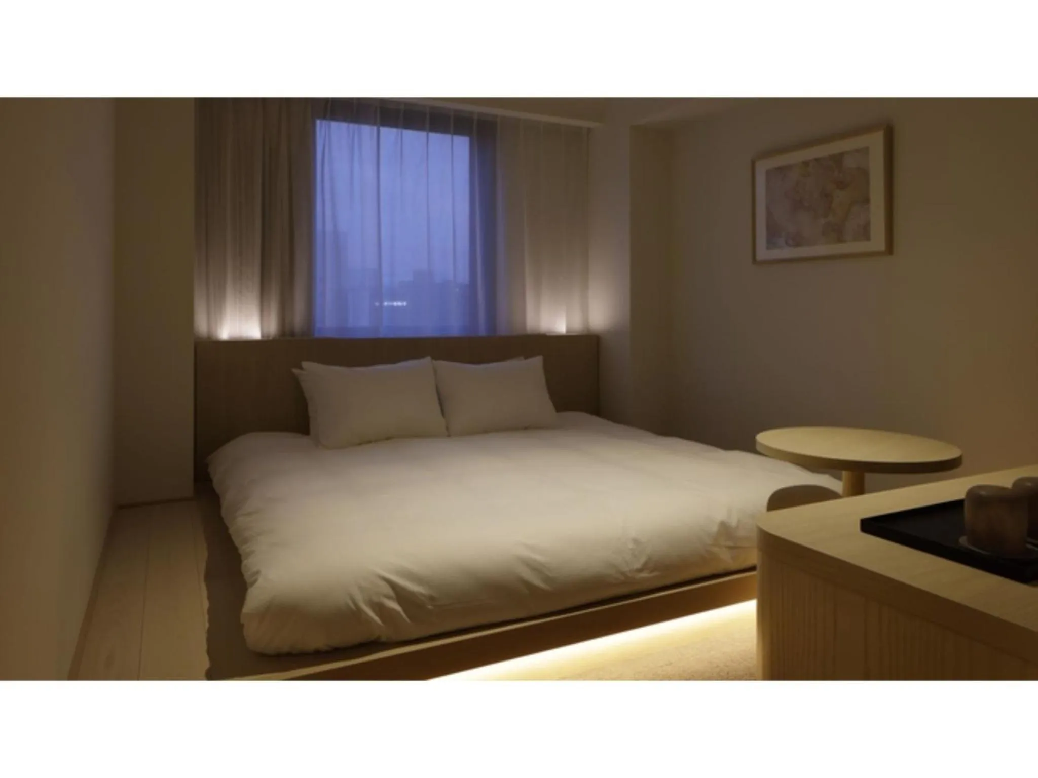 Bed in SOKI KANAZAWA - Vacation STAY 40255v
