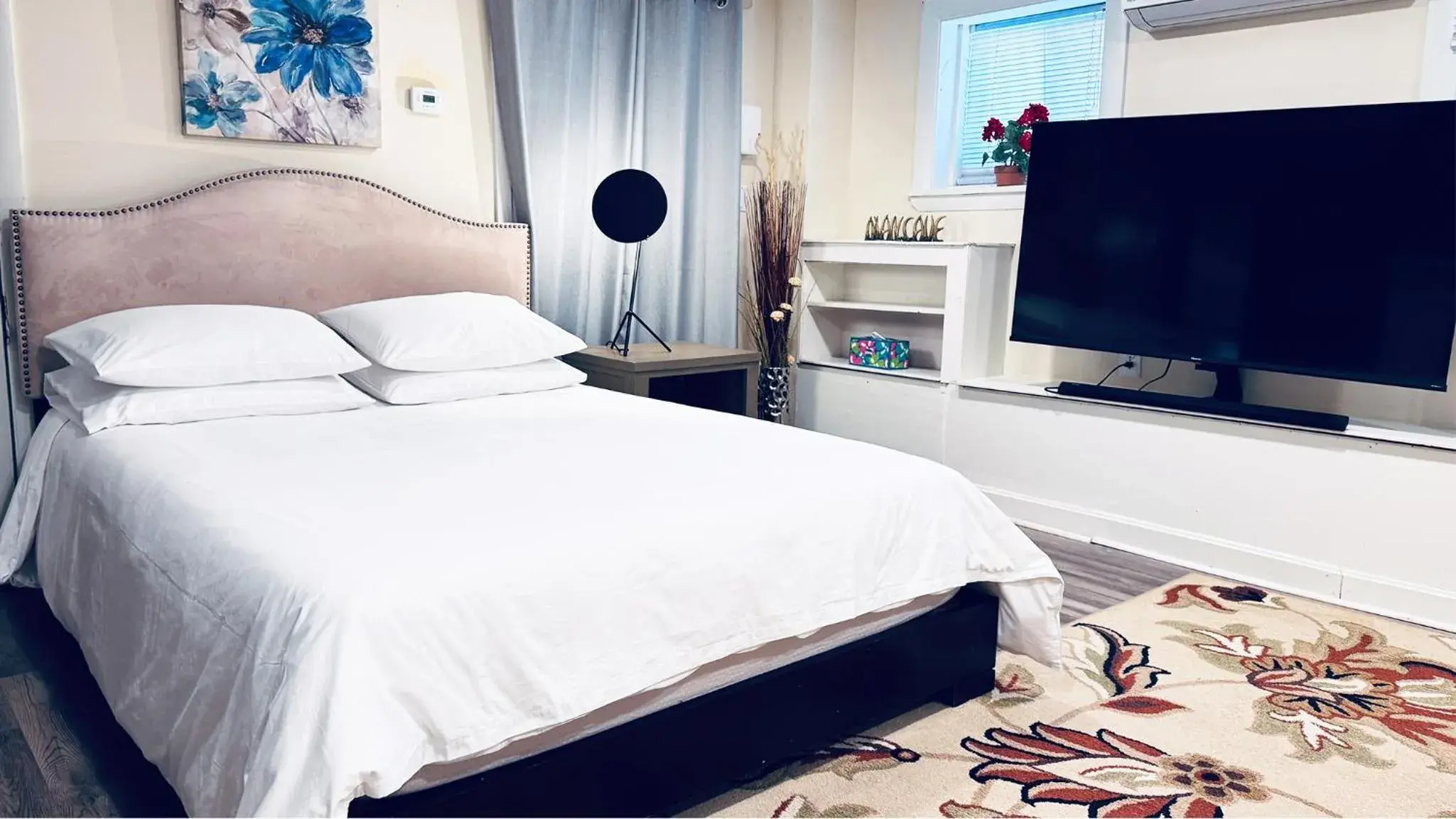 Studio in Ginkgo House on Harvard Studio in Ginkgo House on Harvard