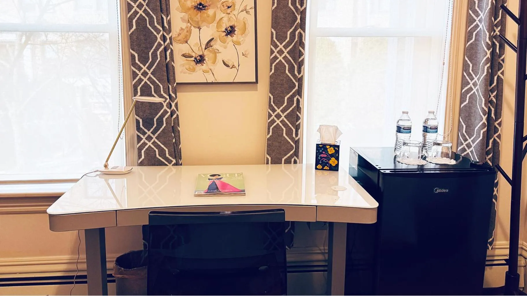 View (from property/room) in Ginkgo House on Harvard