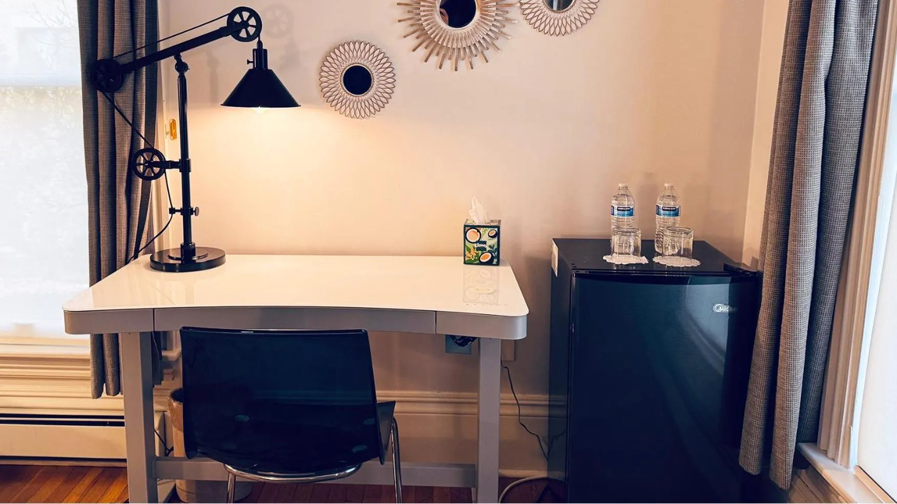 View (from property/room) in Ginkgo House on Harvard