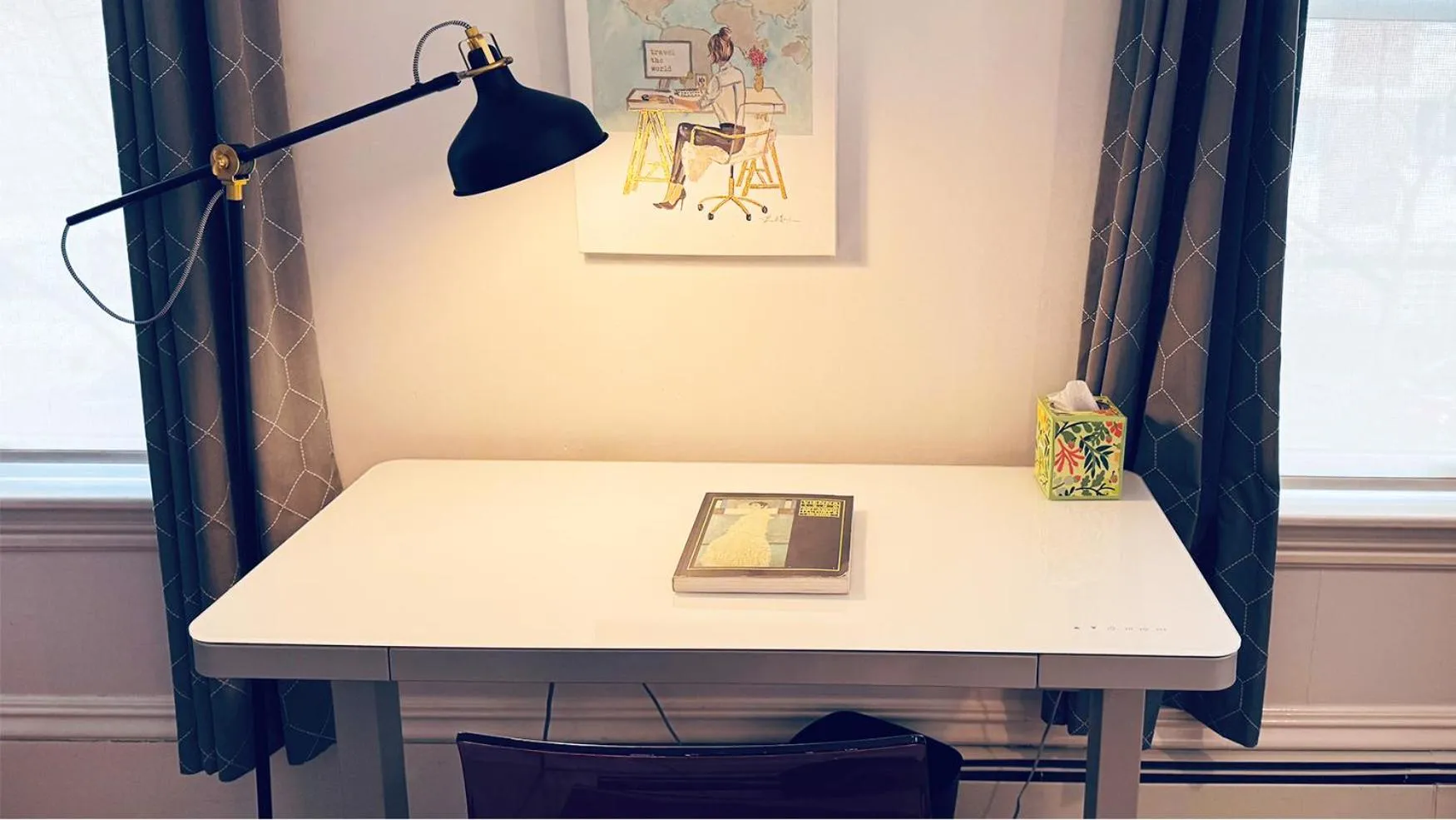 View (from property/room) in Ginkgo House on Harvard