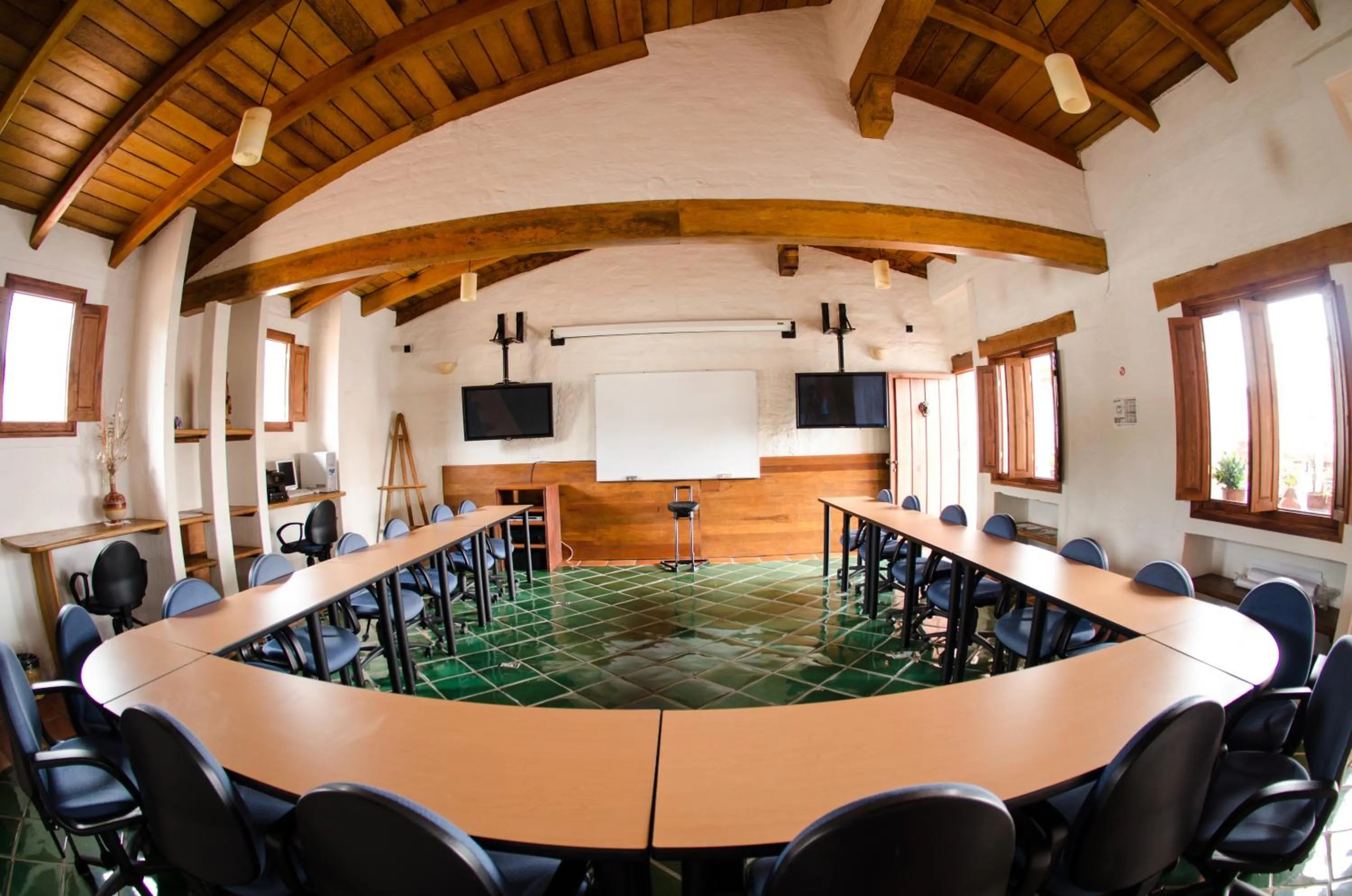 Meeting/conference room in Hotel La Casona