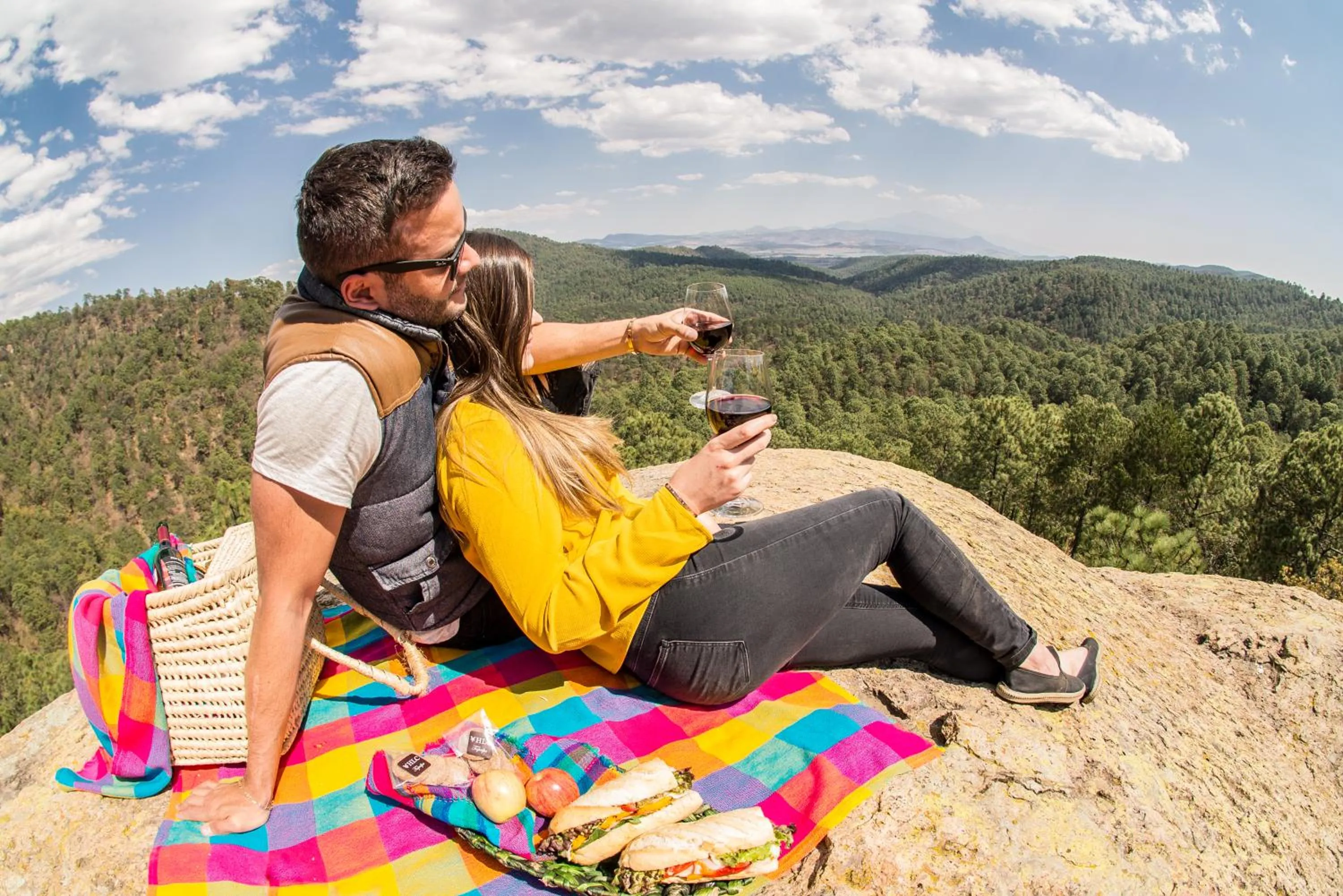 Nearby landmark in Hotel La Casona