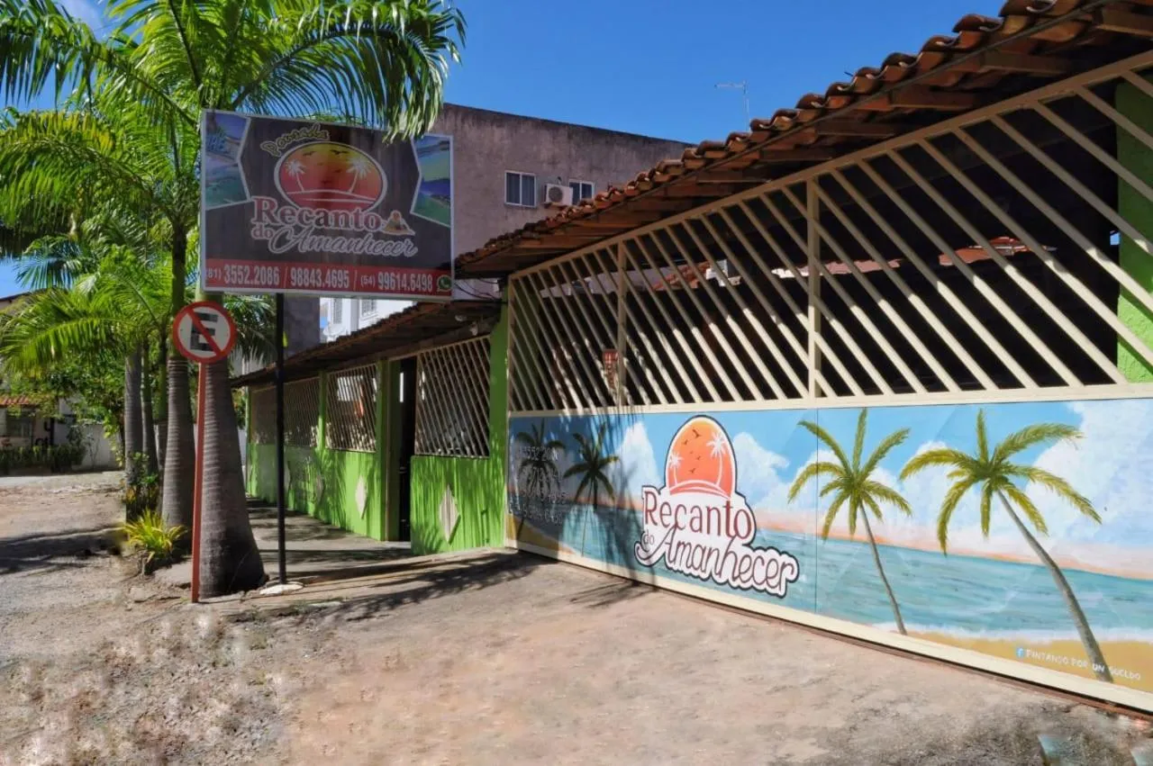 Pousada Recanto do Amanhecer
