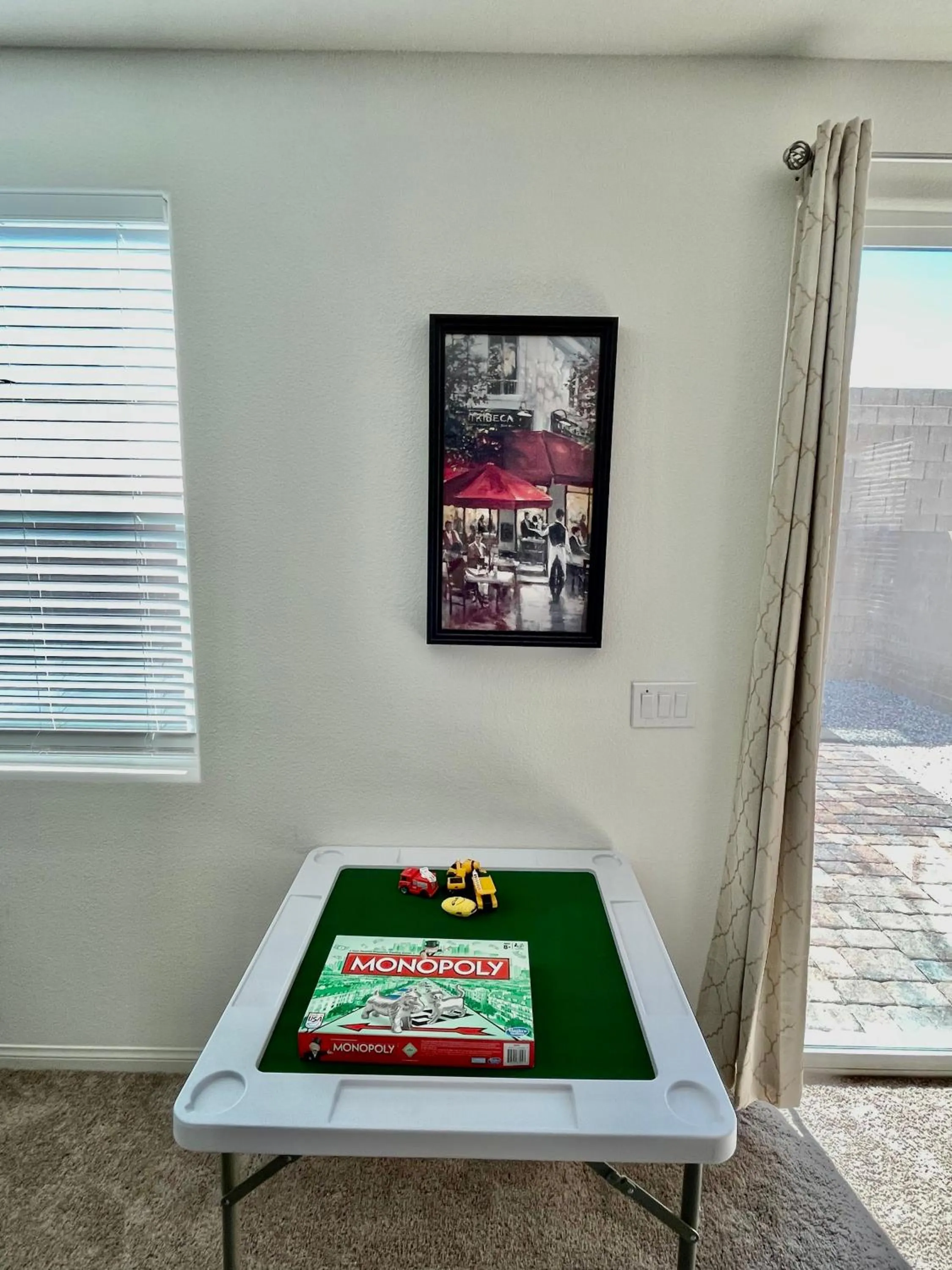 Game Room in Spacious House, 5 bedrooms, Sleeps 12, Near Las Vegas Strip and Airport