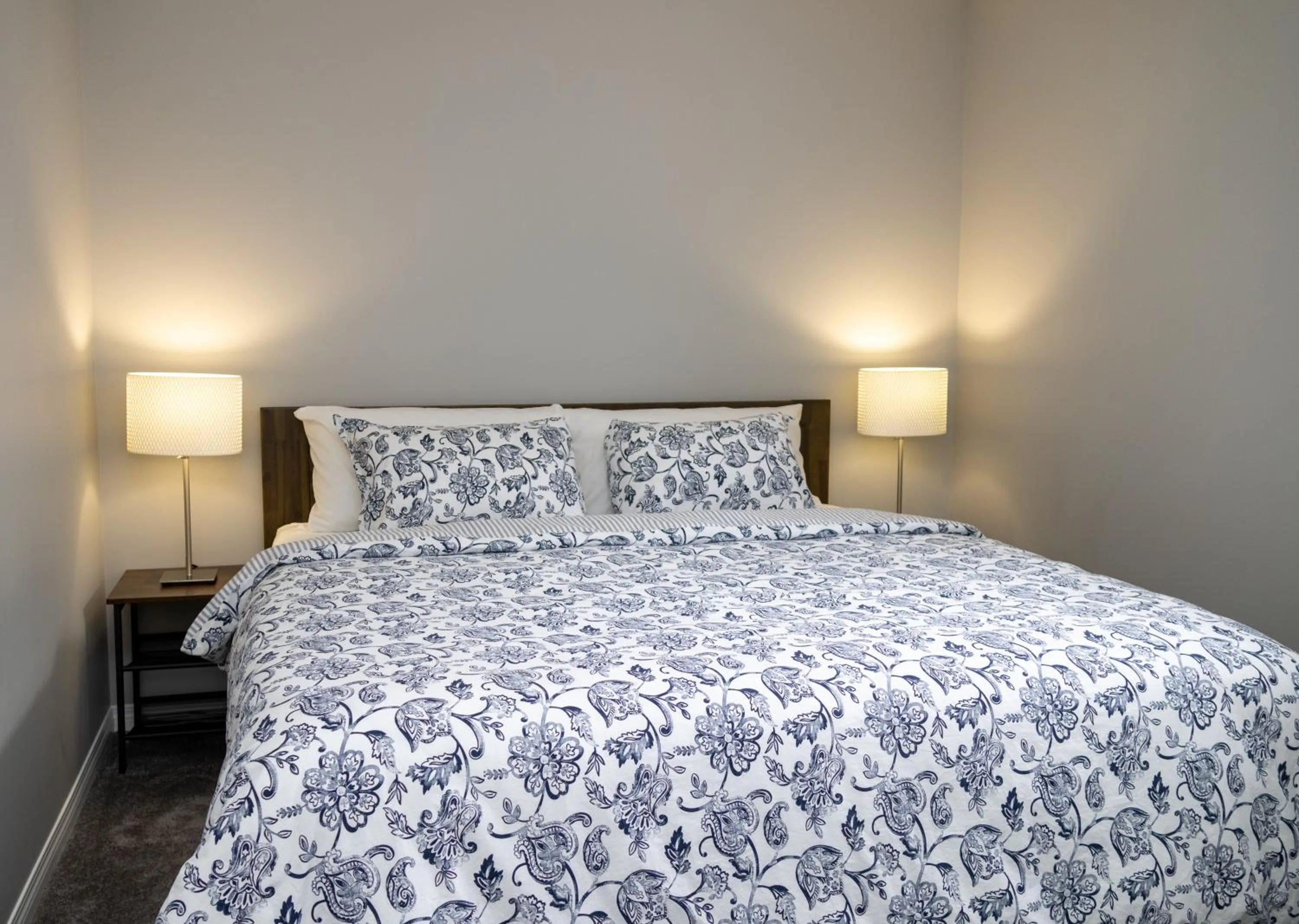 Bed in The Jade Place