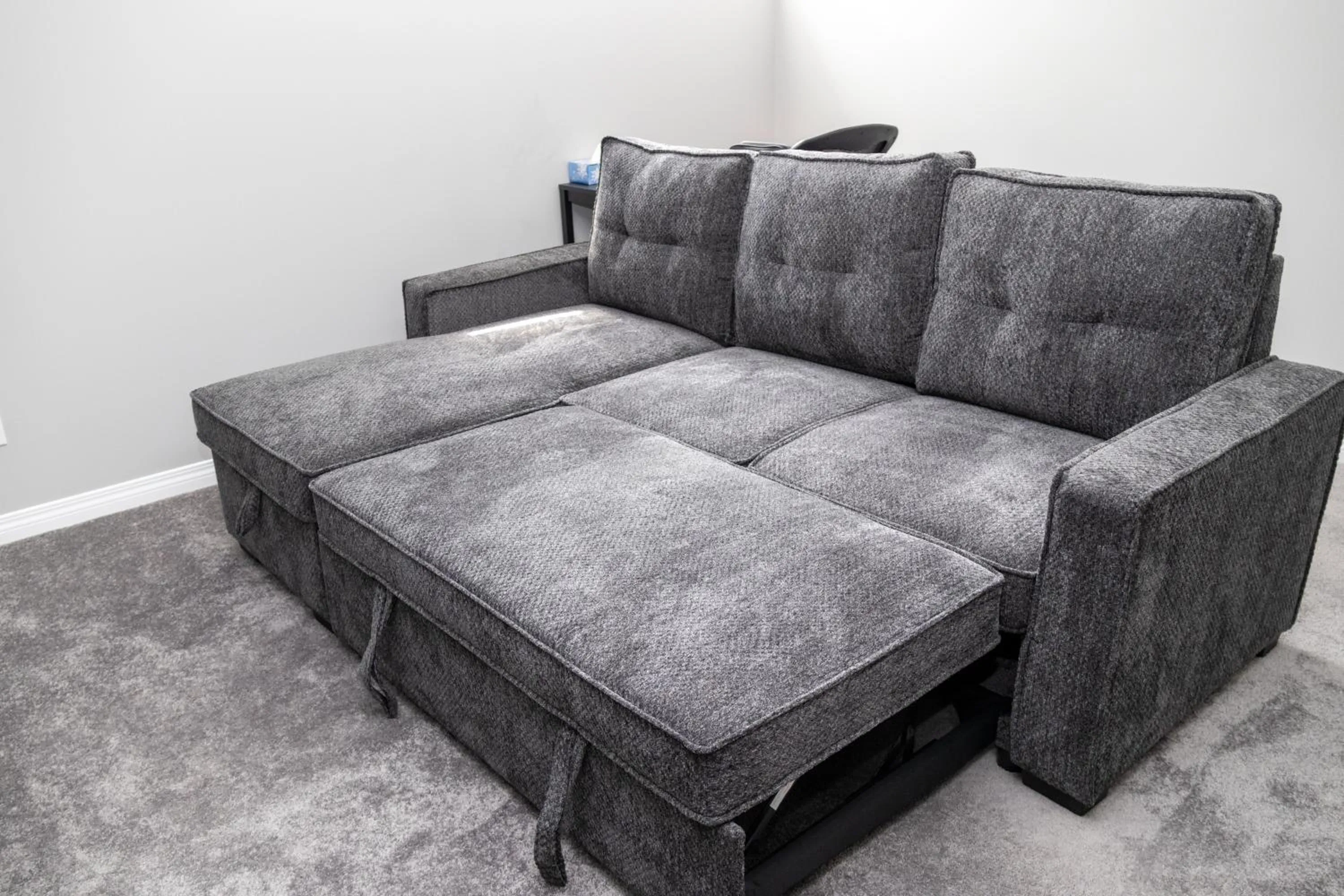 Living room in The Jade Place