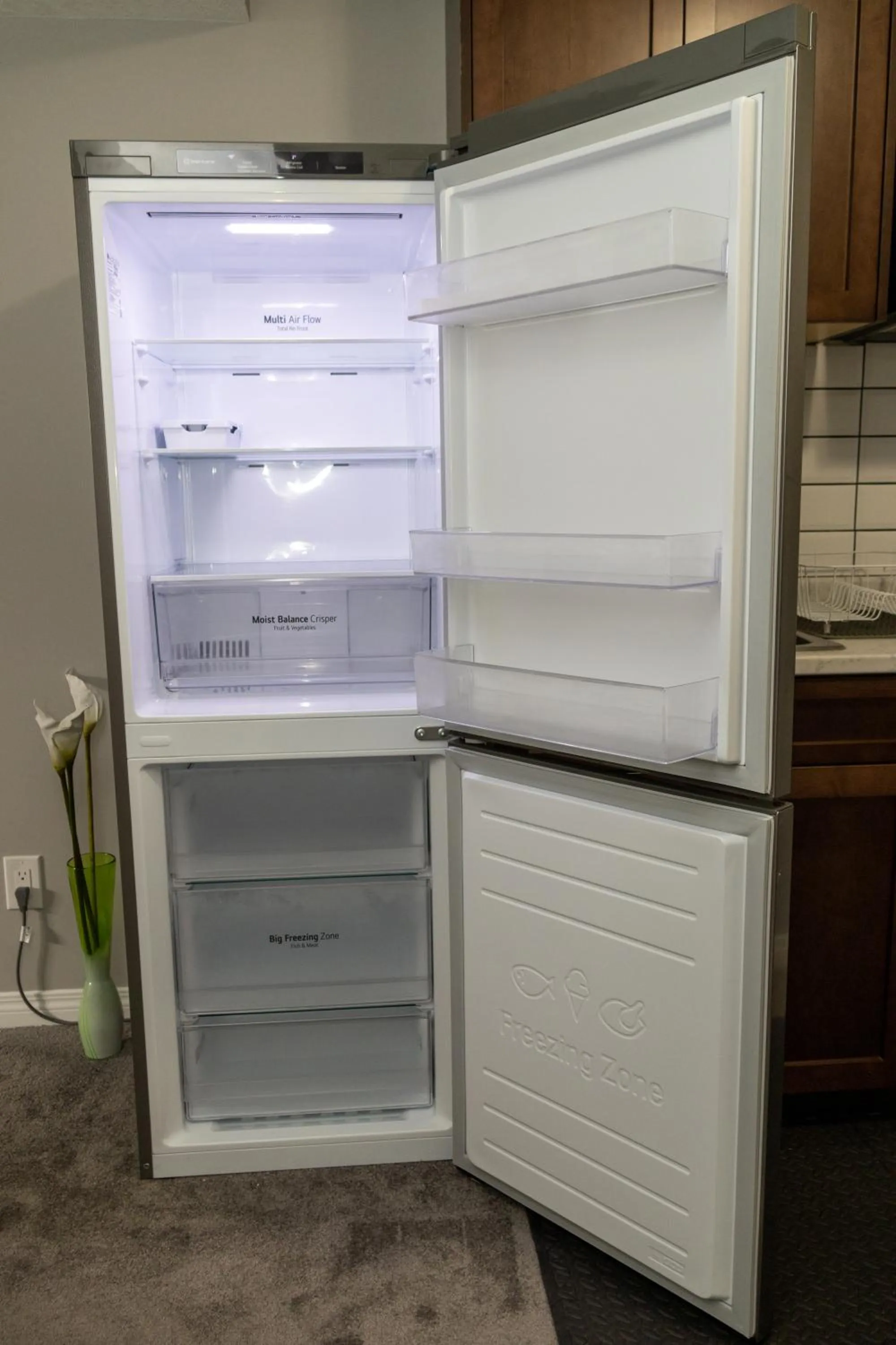 Kitchen or kitchenette in The Jade Place