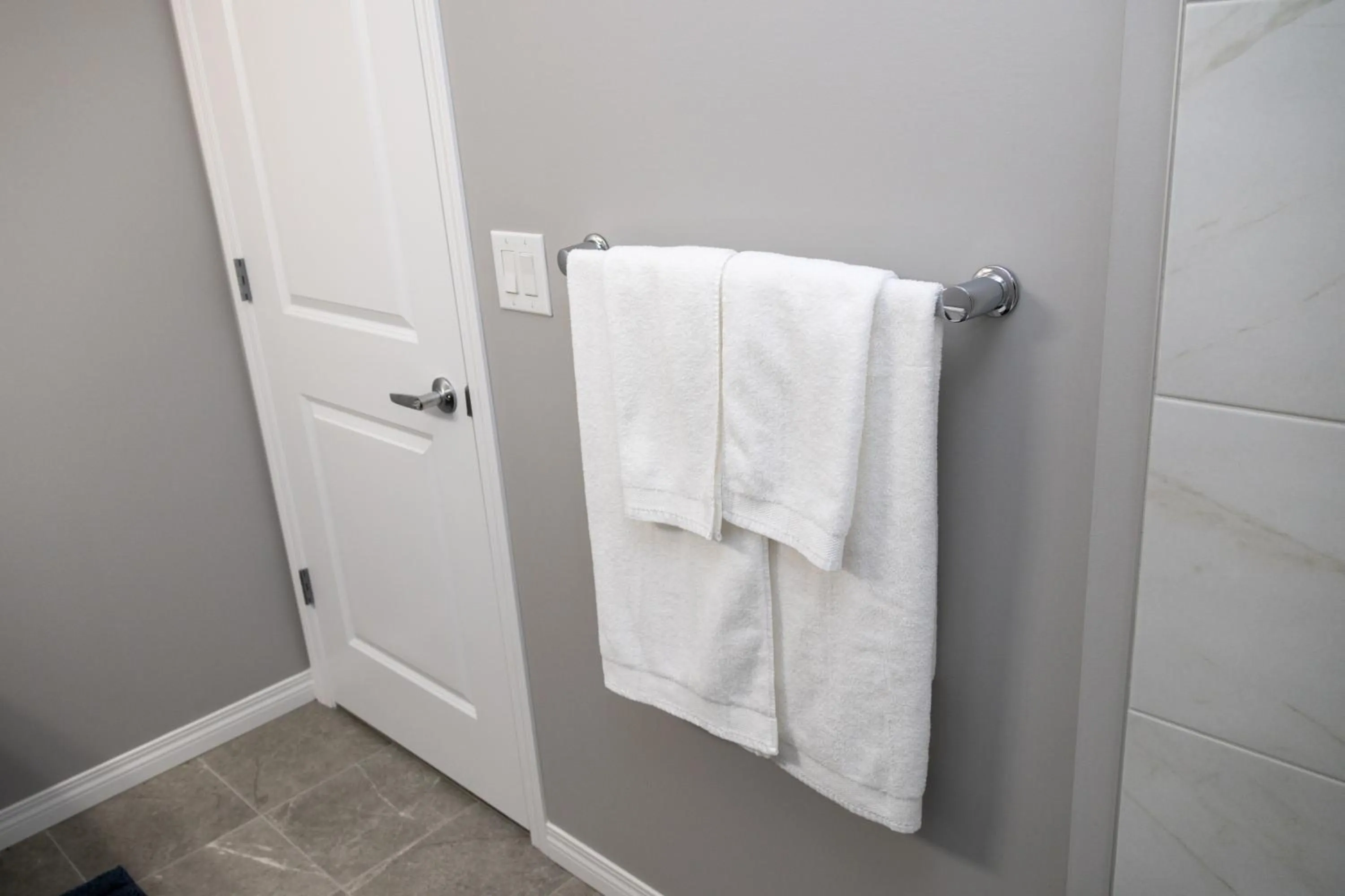 Bathroom in The Jade Place