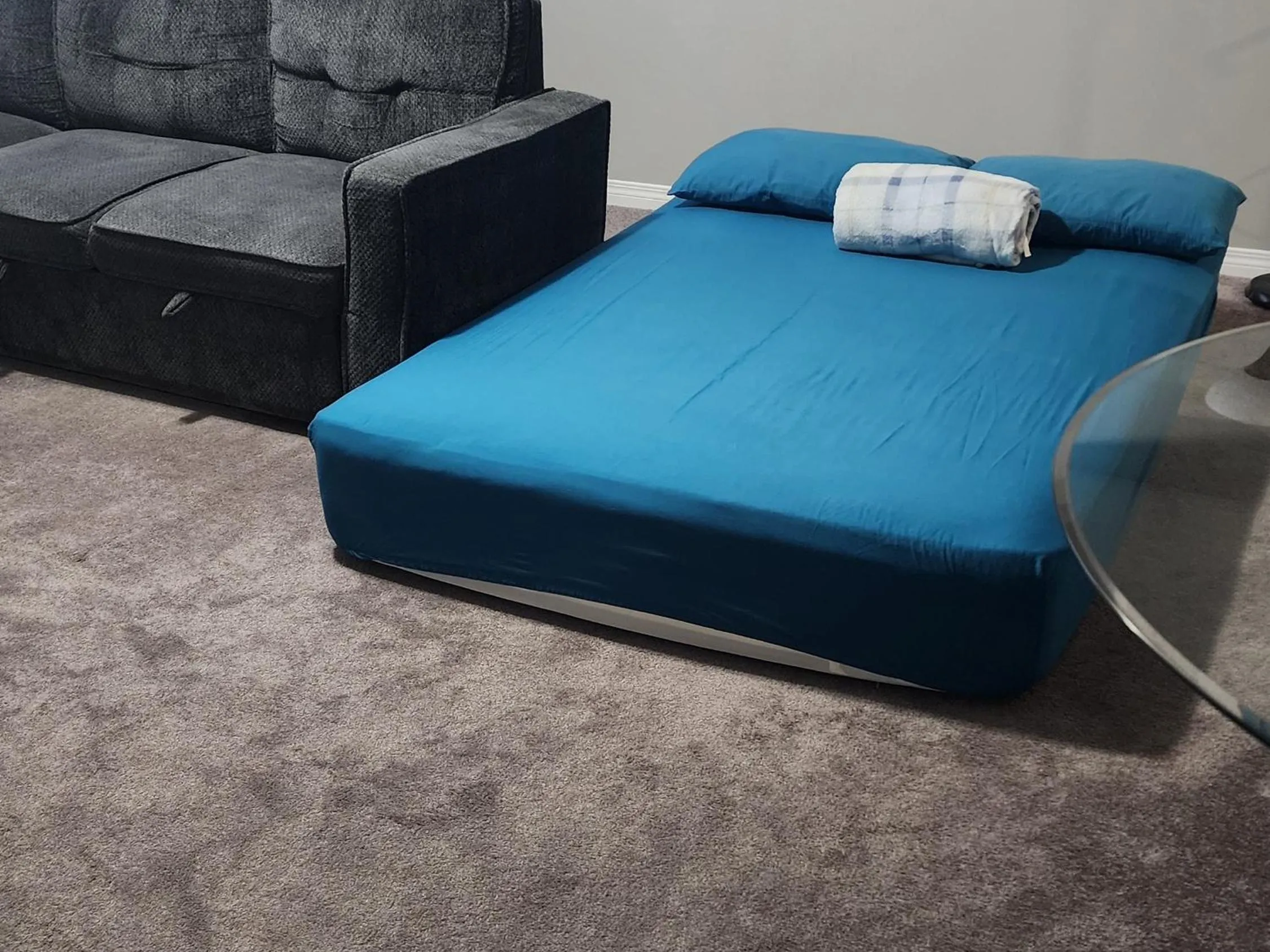 Bed in The Jade Place