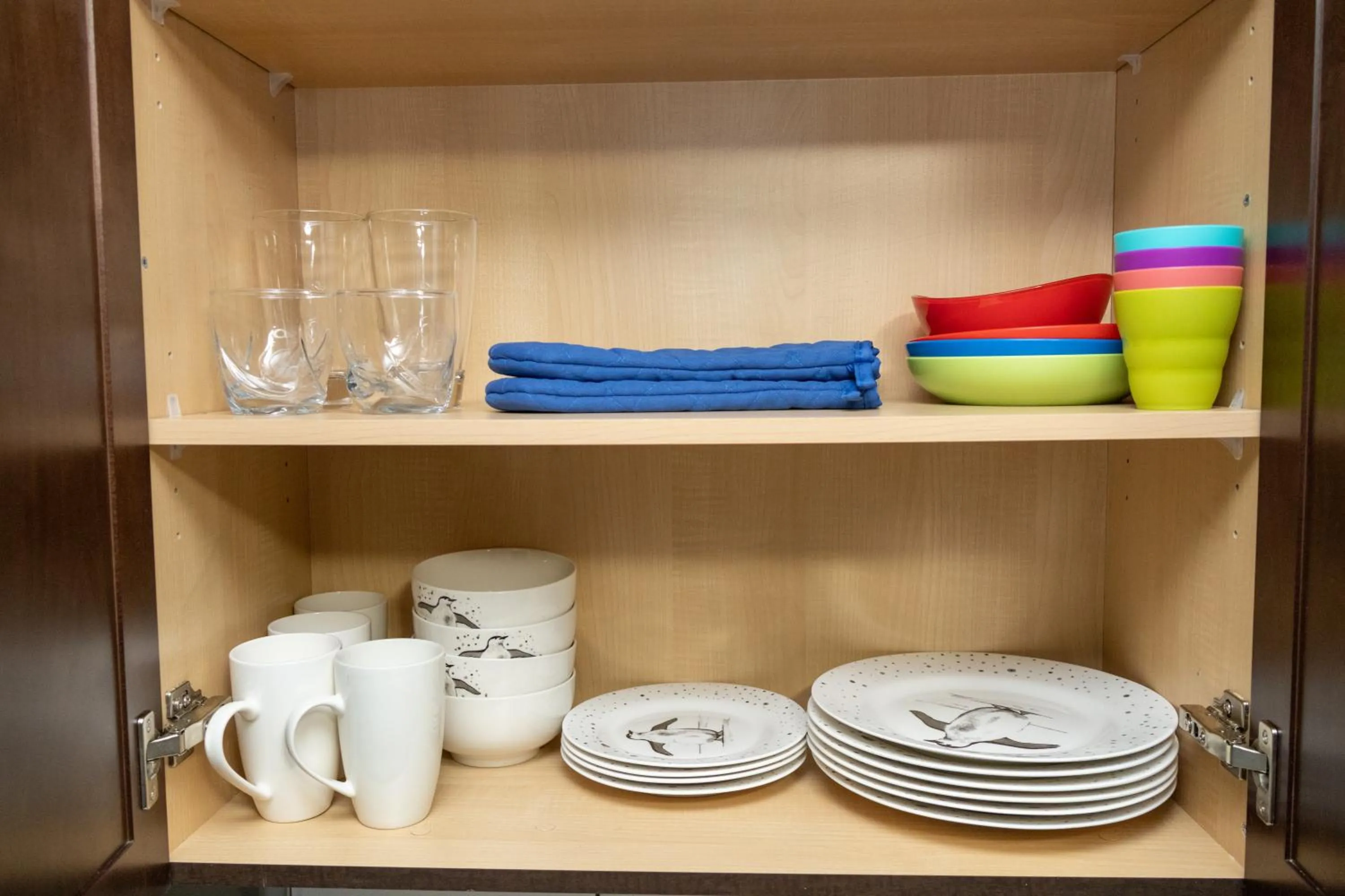 Kitchen or kitchenette in The Jade Place