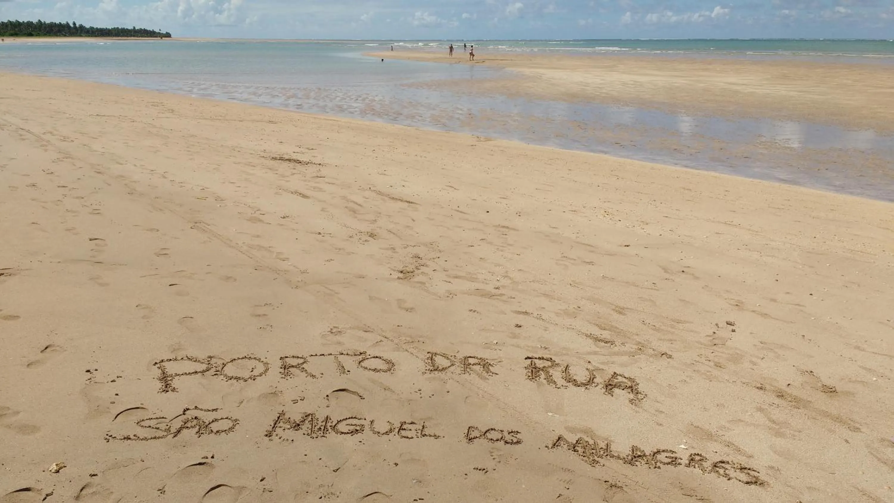 Day in Pousada Maresia