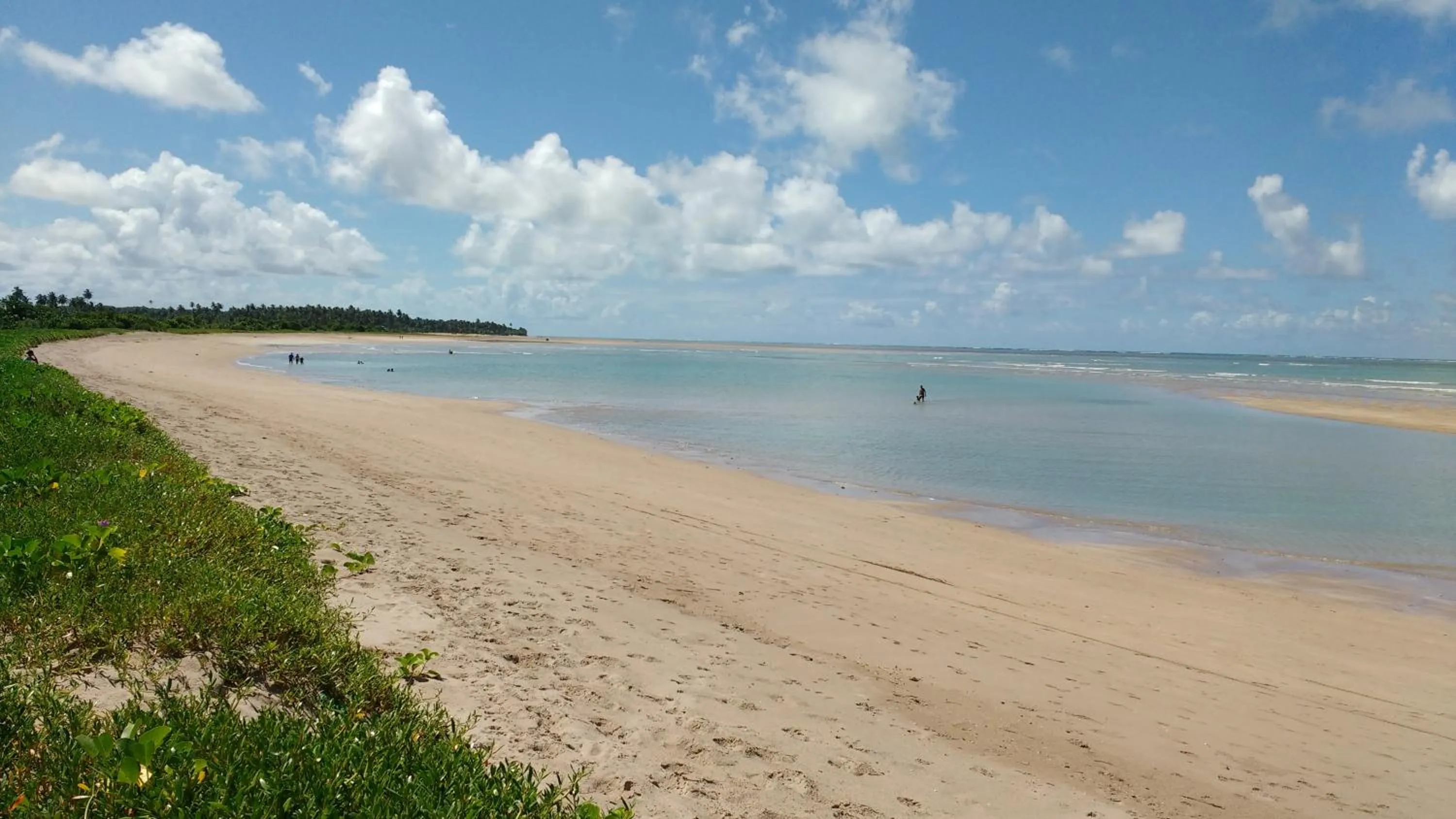 Day in Pousada Maresia