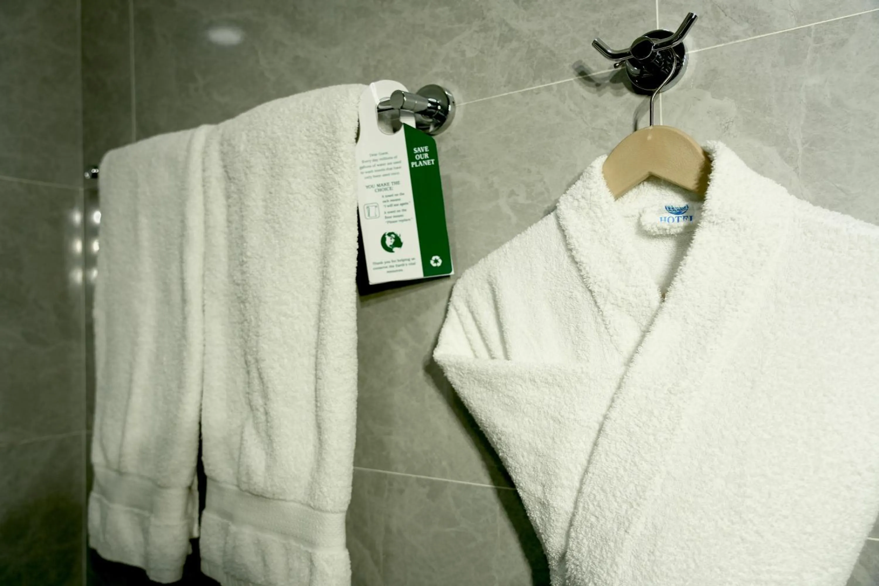 Bathroom in Garnet Mir Hotel