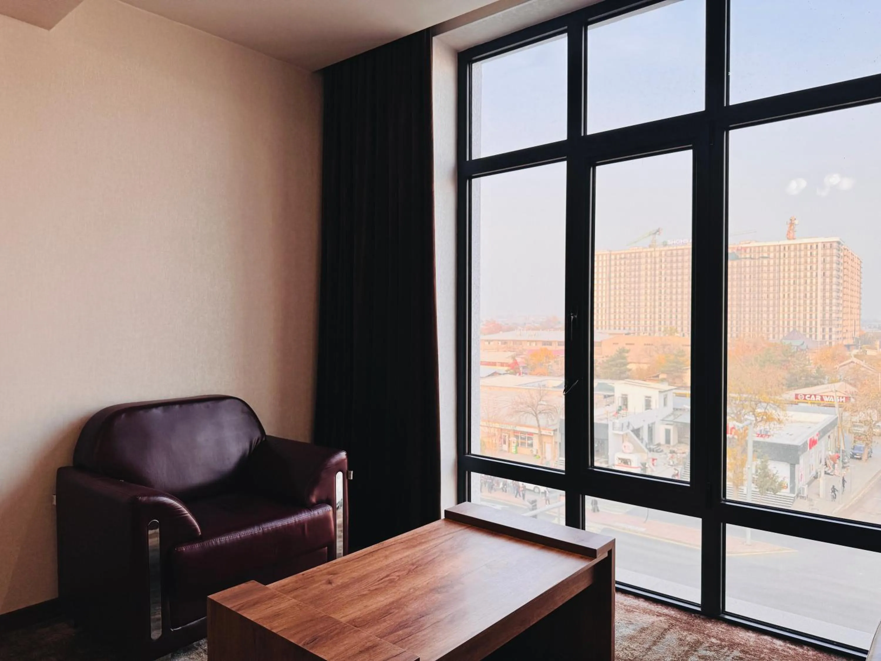 View (from property/room) in Garnet Mir Hotel