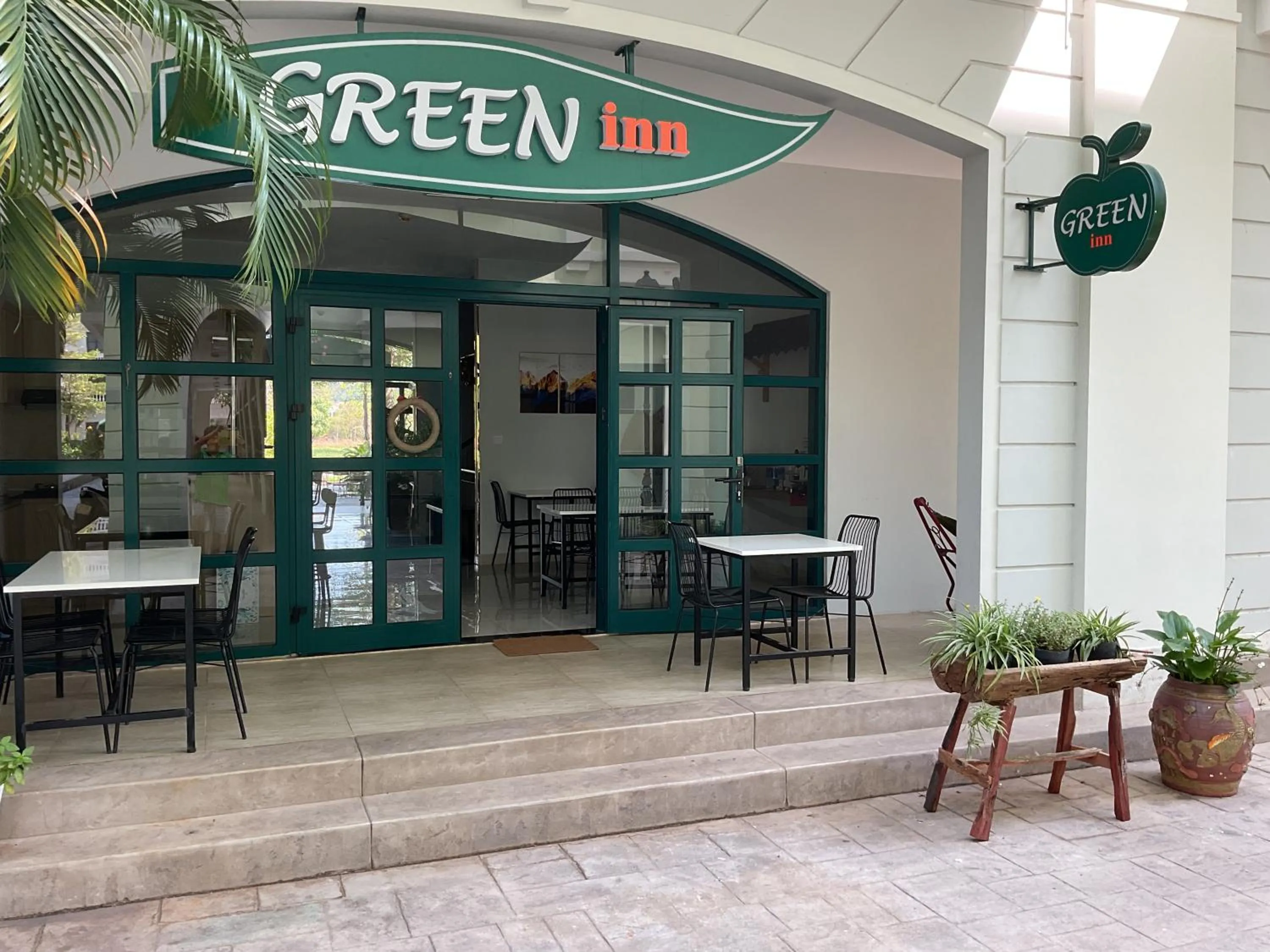 Day in Green Inn Phu Quoc Hotel