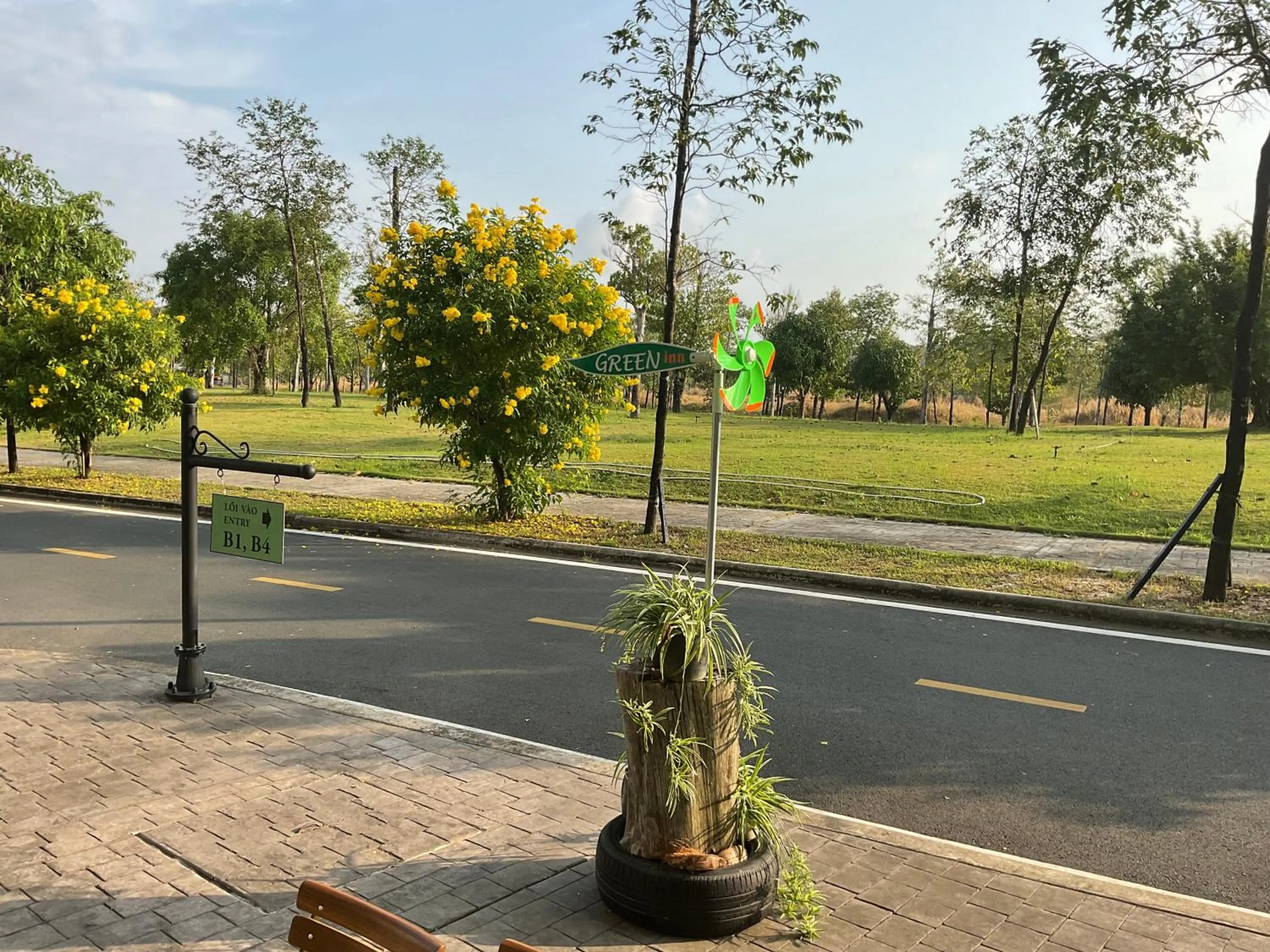 Spring in Green Inn Phu Quoc Hotel