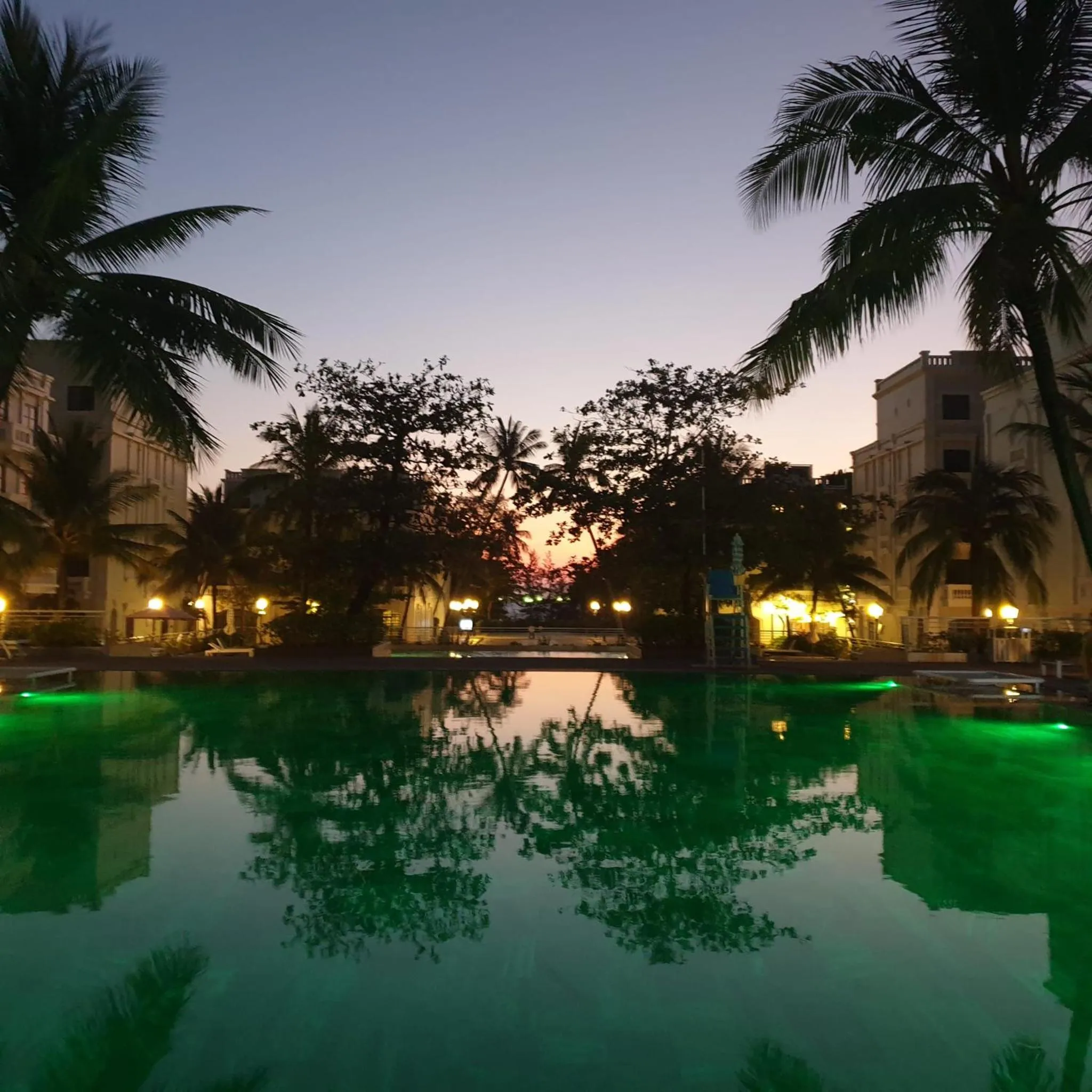 Natural landscape in Green Inn Phu Quoc Hotel