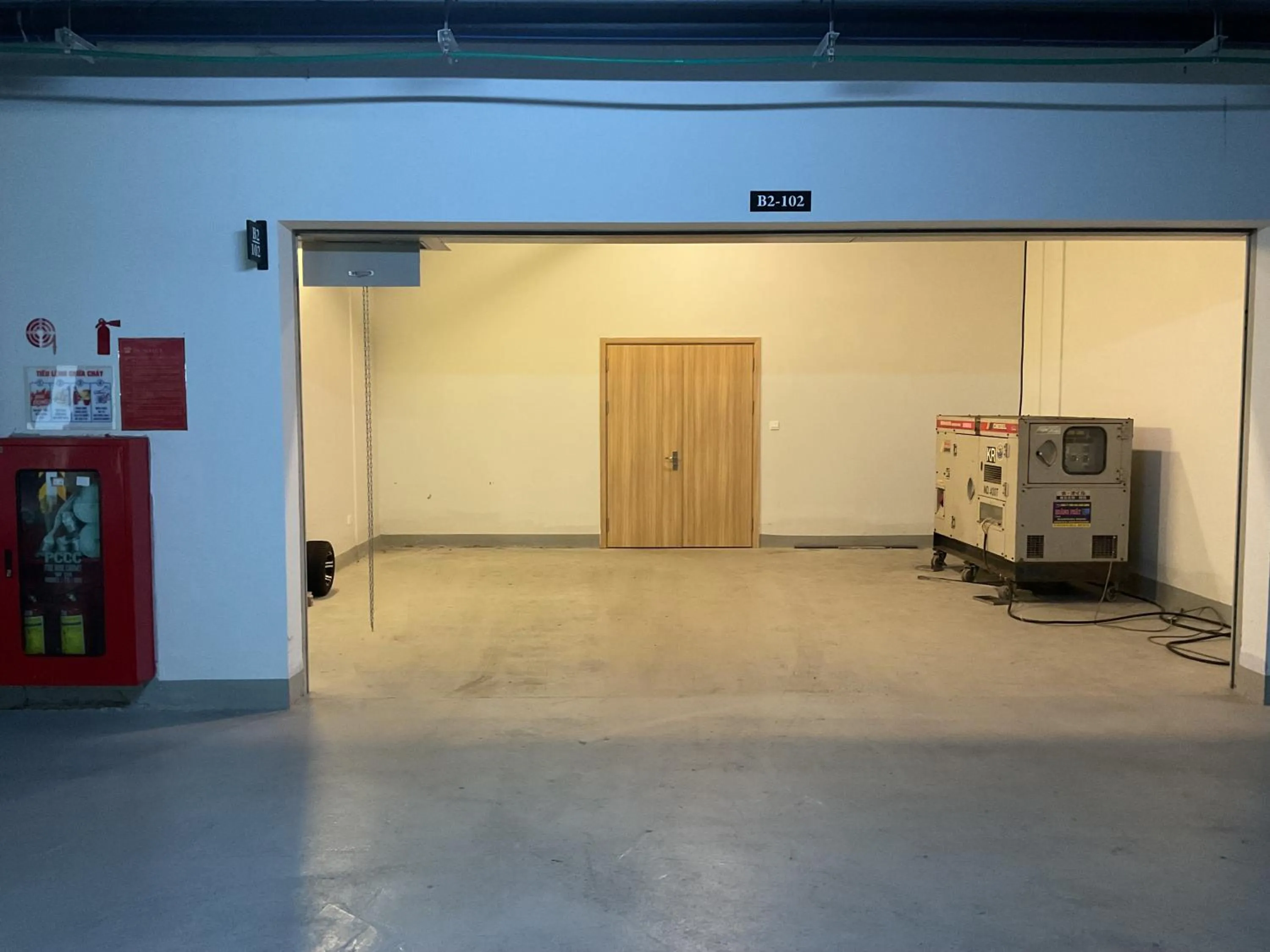 Parking in Green Inn Phu Quoc Hotel