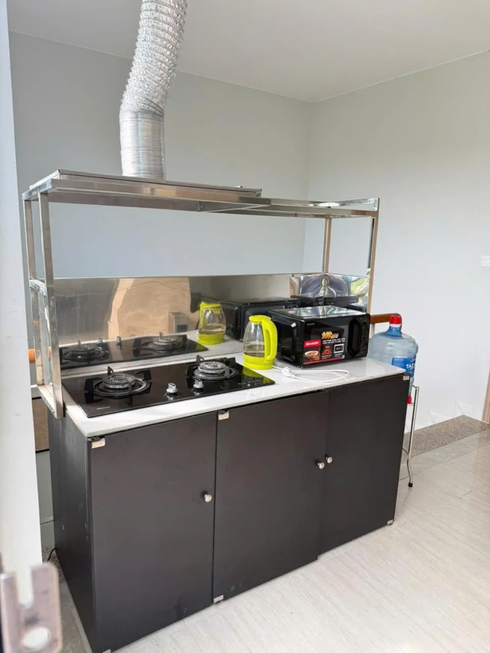 minibar in Green Inn Phu Quoc Hotel