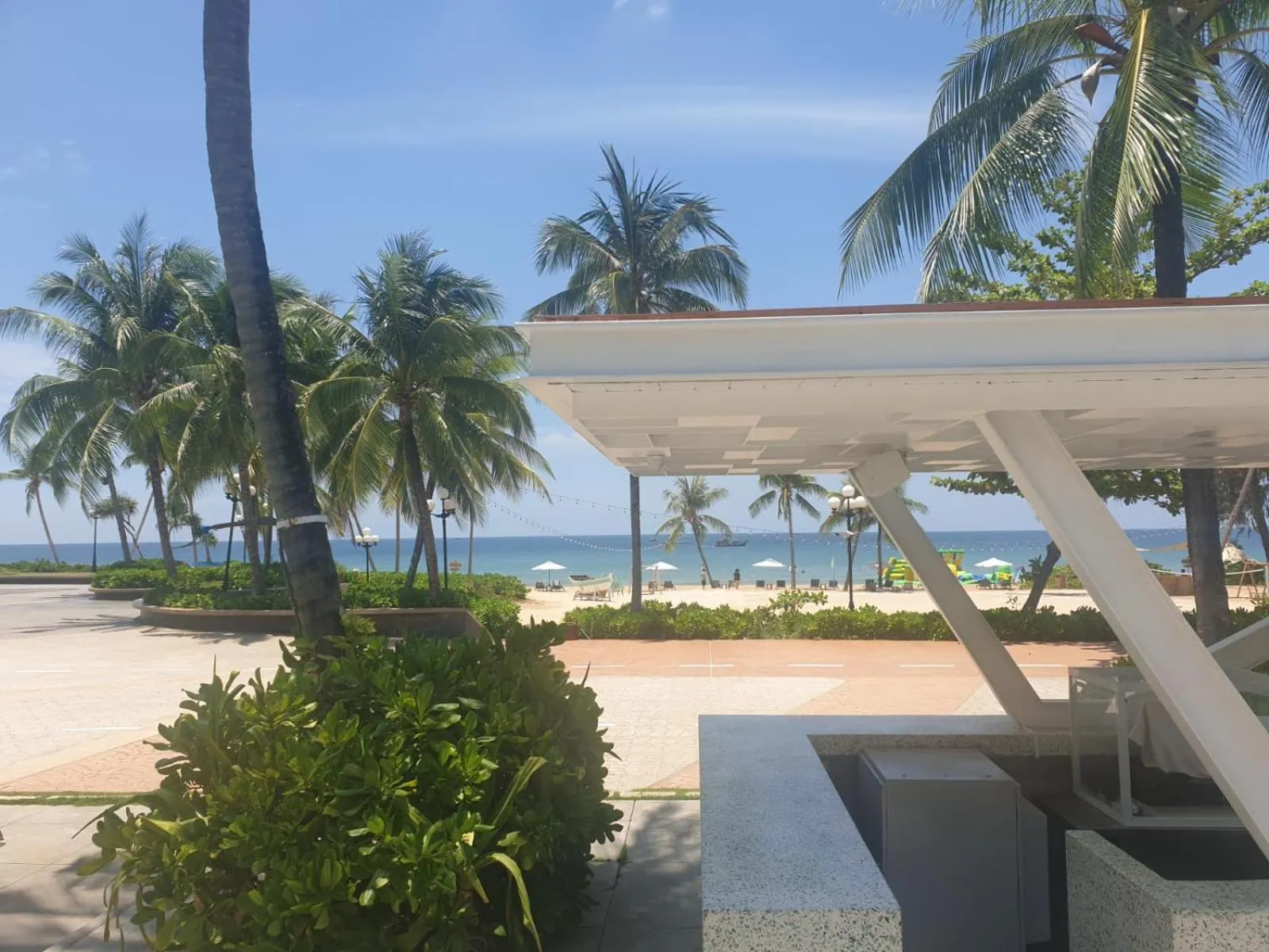 Day in Green Inn Phu Quoc Hotel