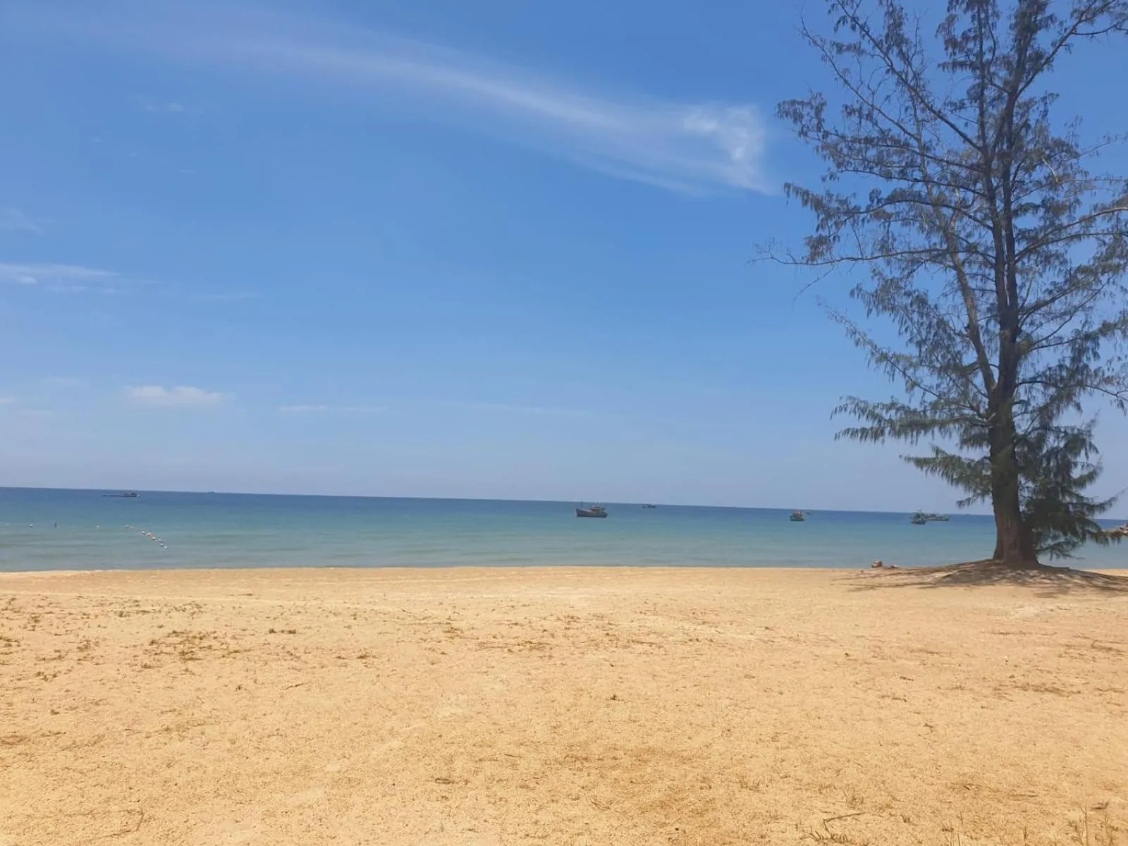 Beach in Green Inn Phu Quoc Hotel