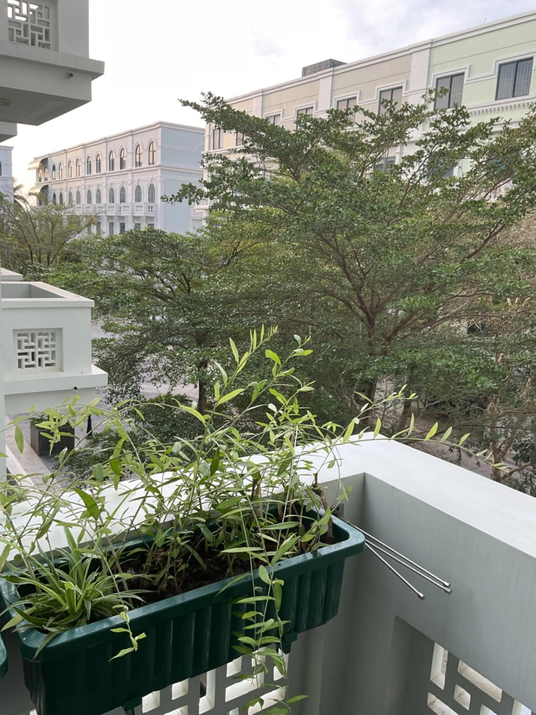 Property building in Green Inn Phu Quoc Hotel