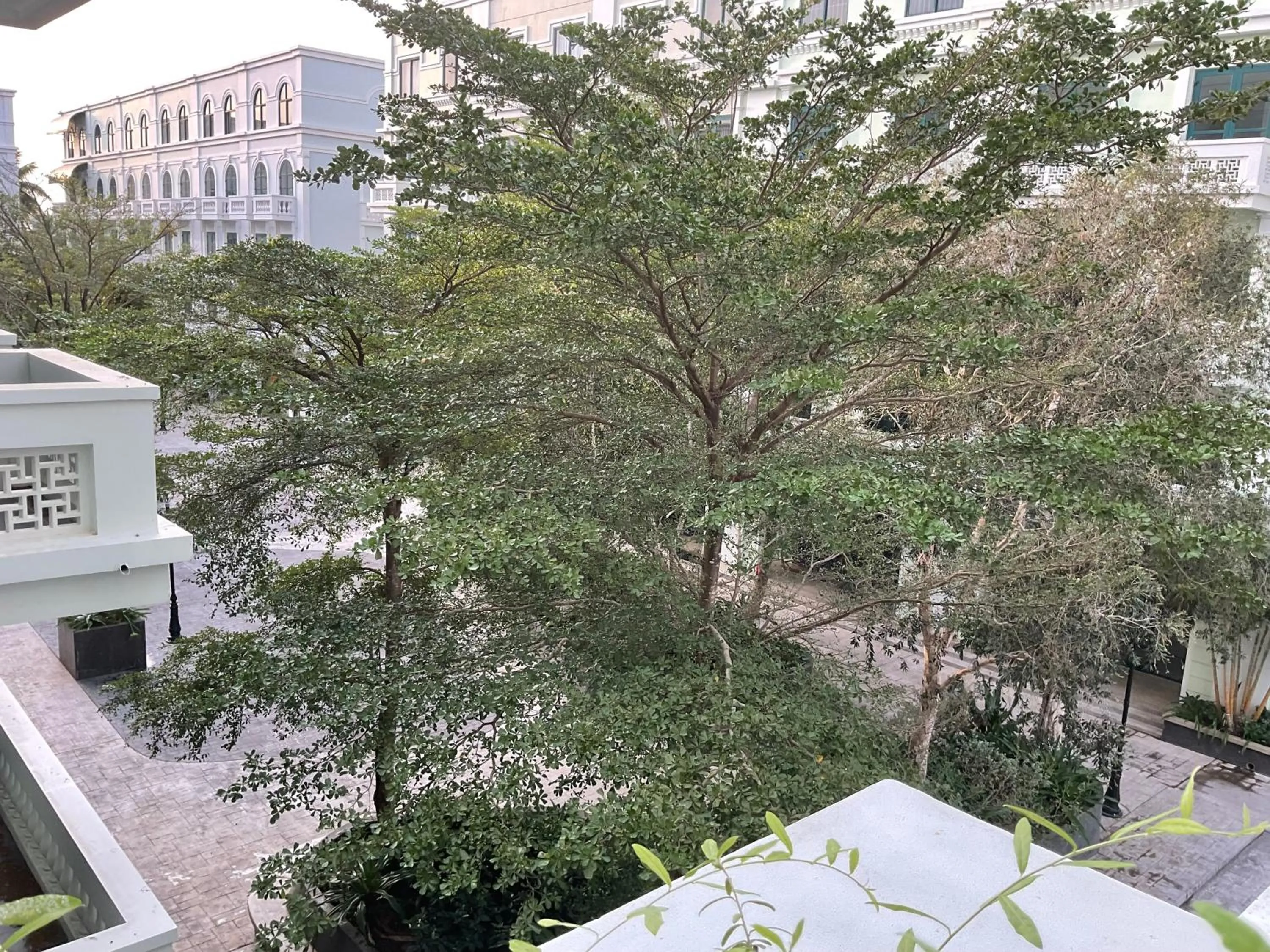 Property building in Green Inn Phu Quoc Hotel